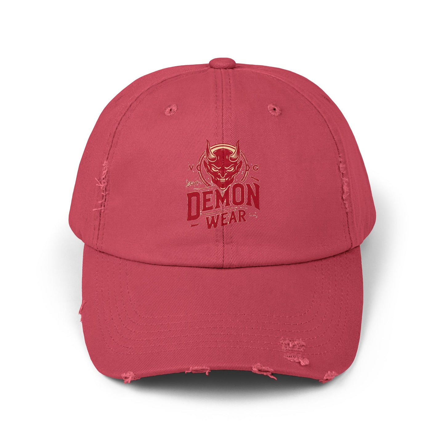 Demon Wear Logo Cap
