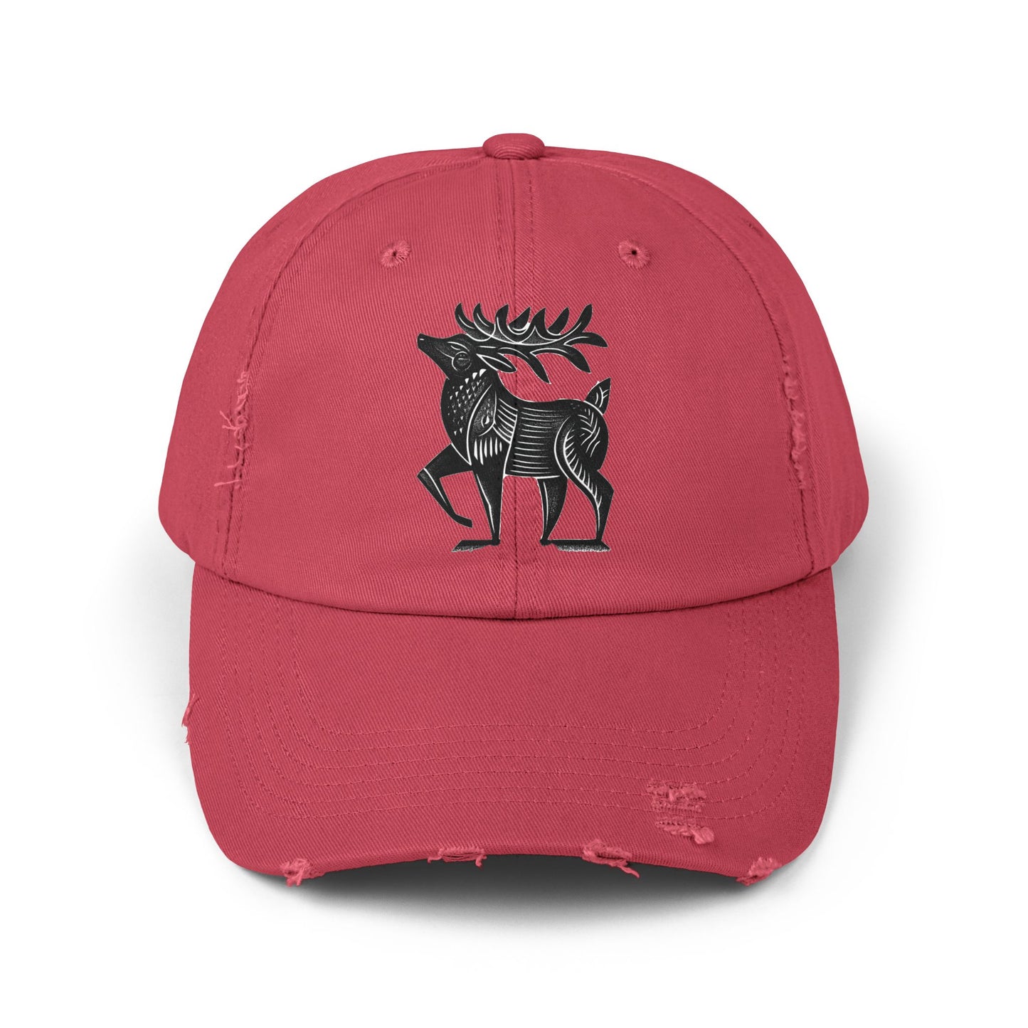 Spirit Animal Cap - Elk | Endurance, community strength, steady progress across long distances.