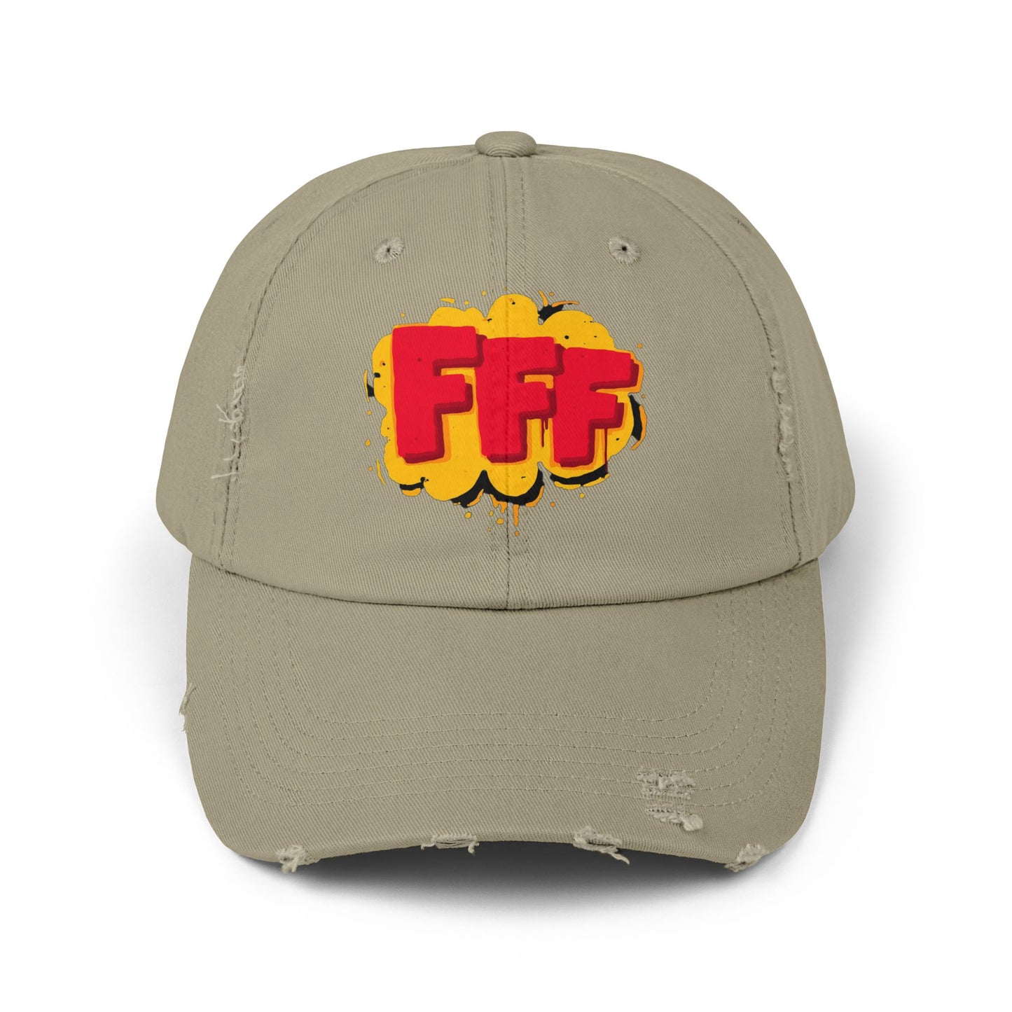 Liberaza: The "FFF" Hat