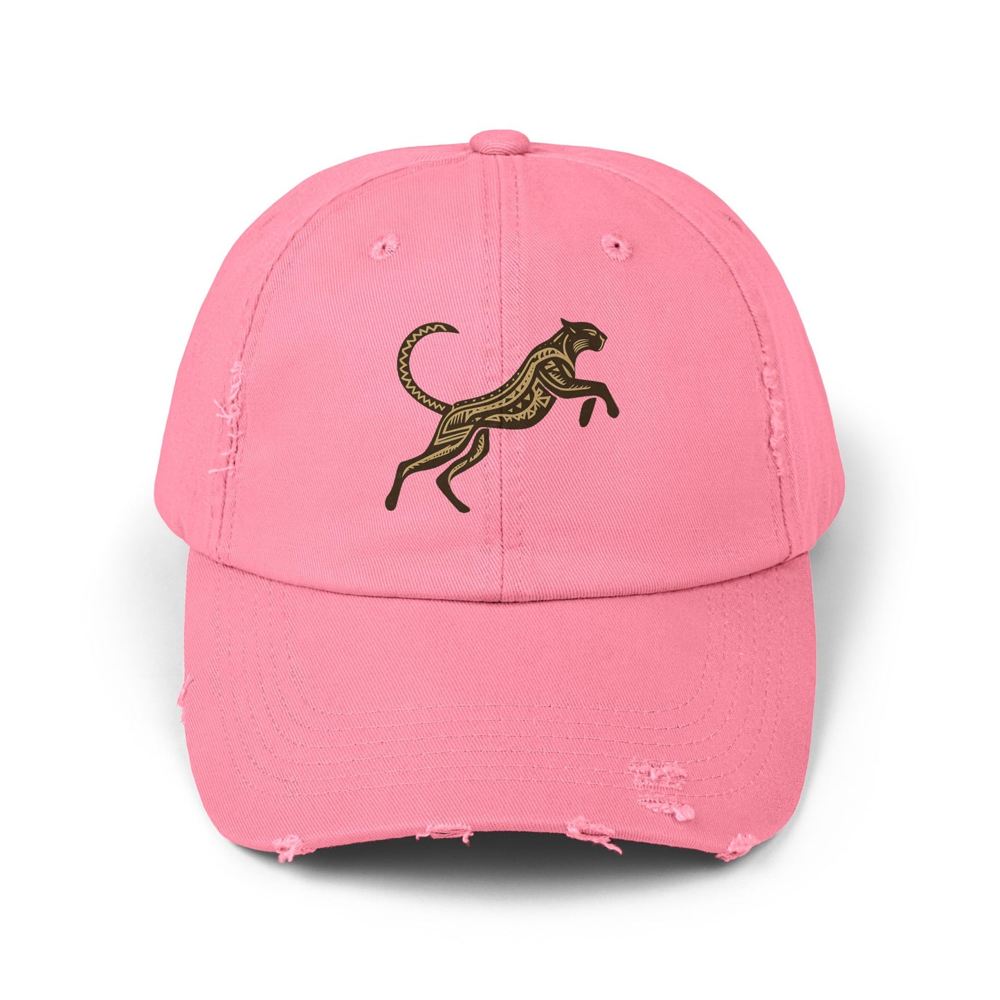 Spirit Animal Cap - Cheetah | Speed, clarity, single-minded pursuit; pick a target and fly.