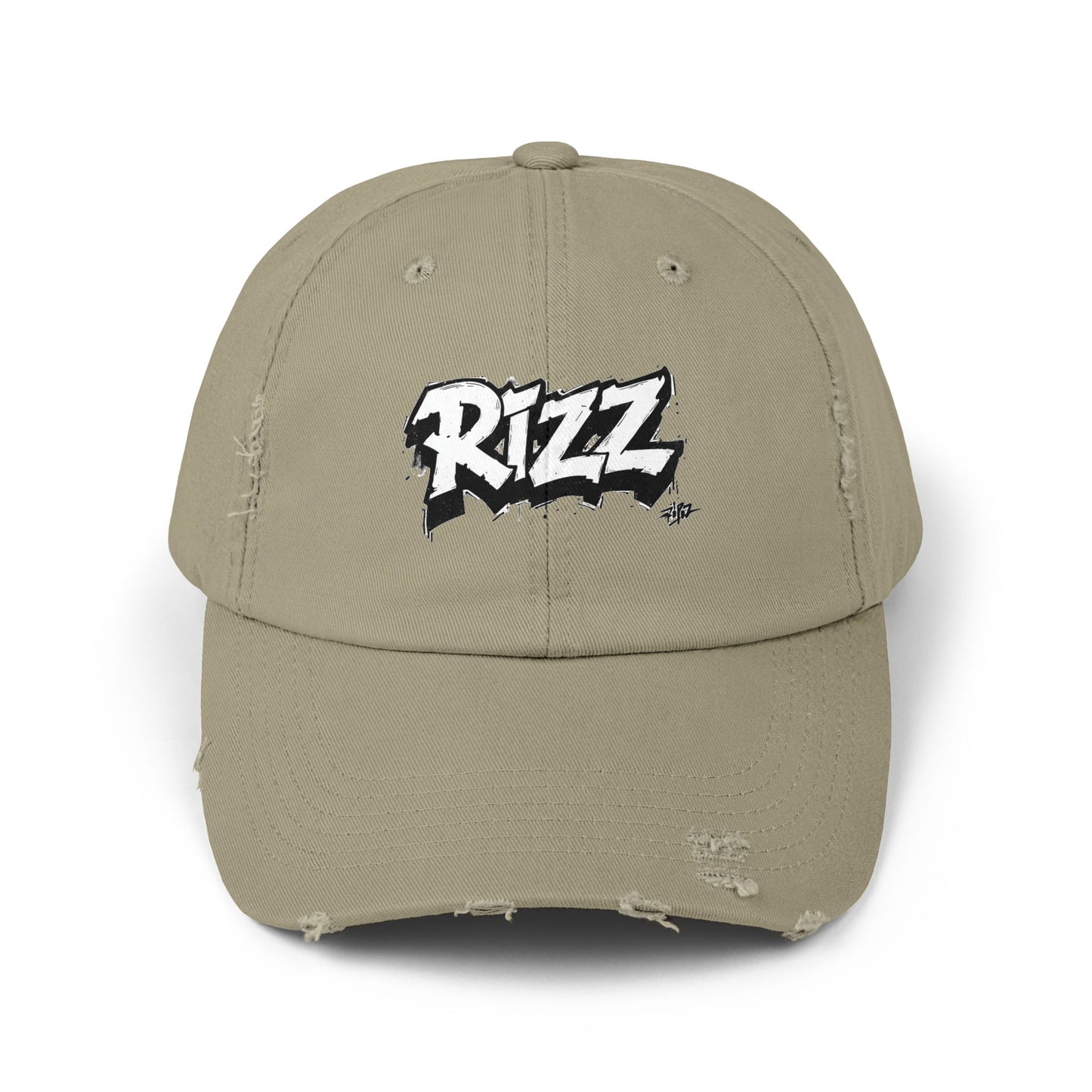 Gen Alpha | The Rizz cap | Perfect for embarassing your offspring without being too obvious.