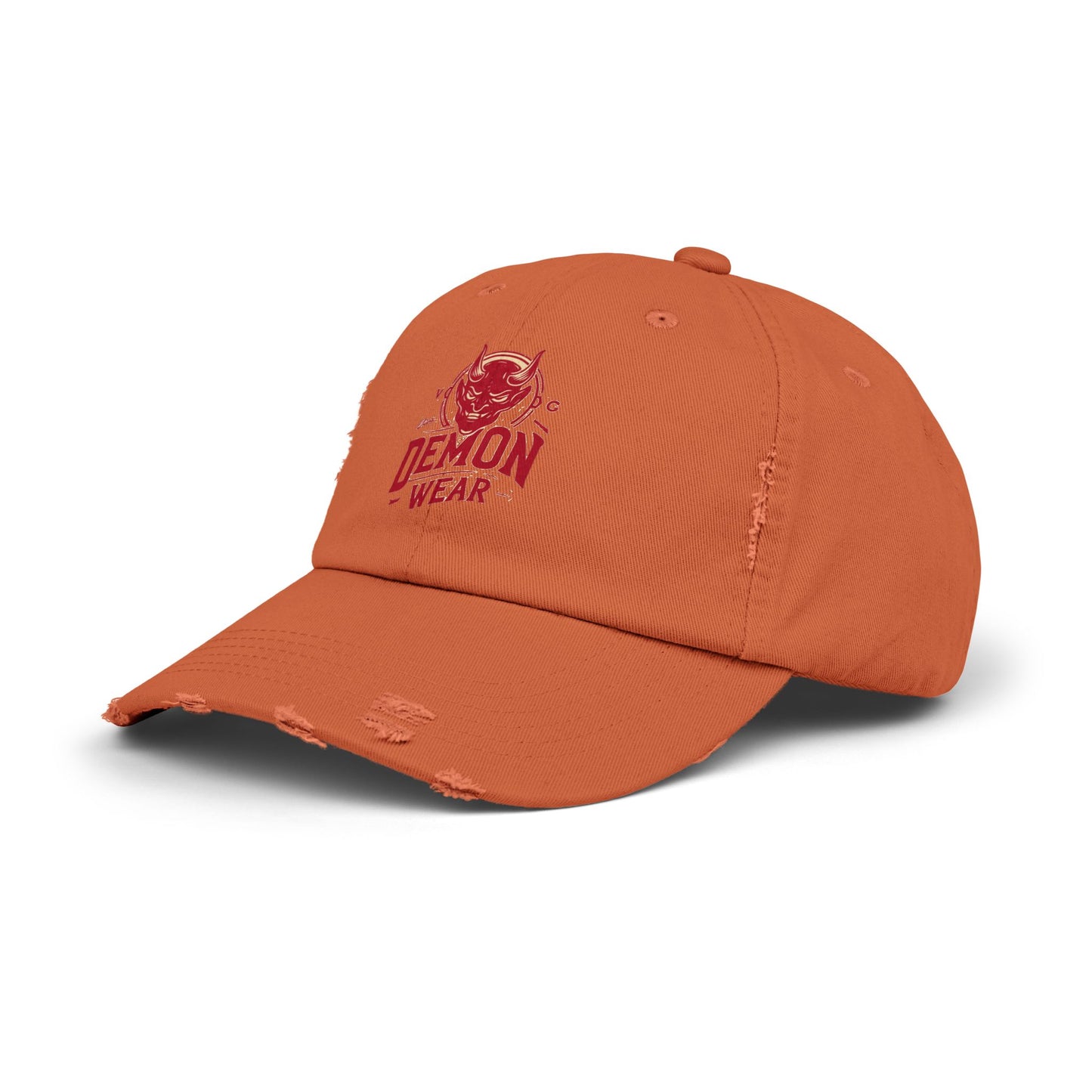 Demon Wear Logo Cap