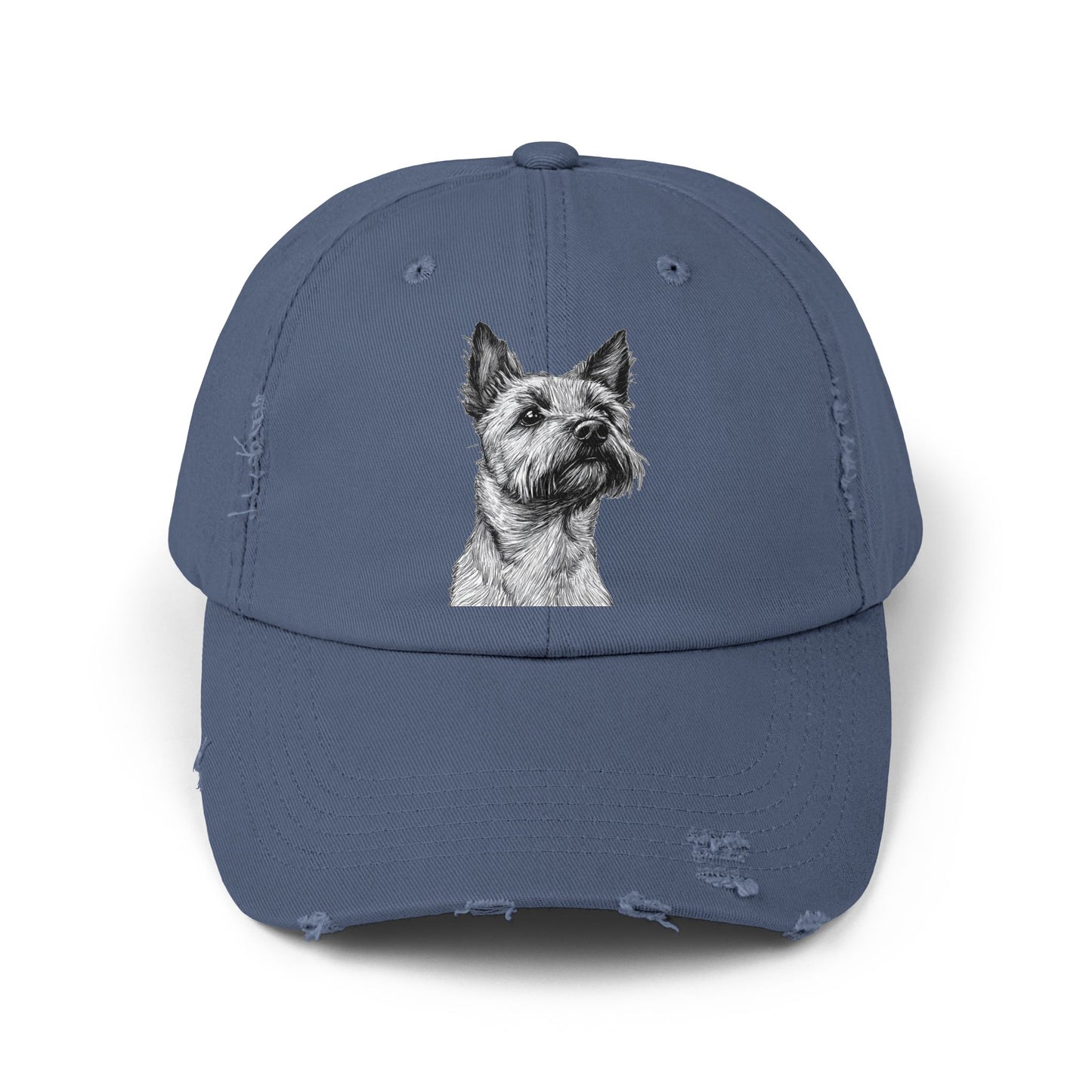 Pet Parent: Cairn Terrier Cap