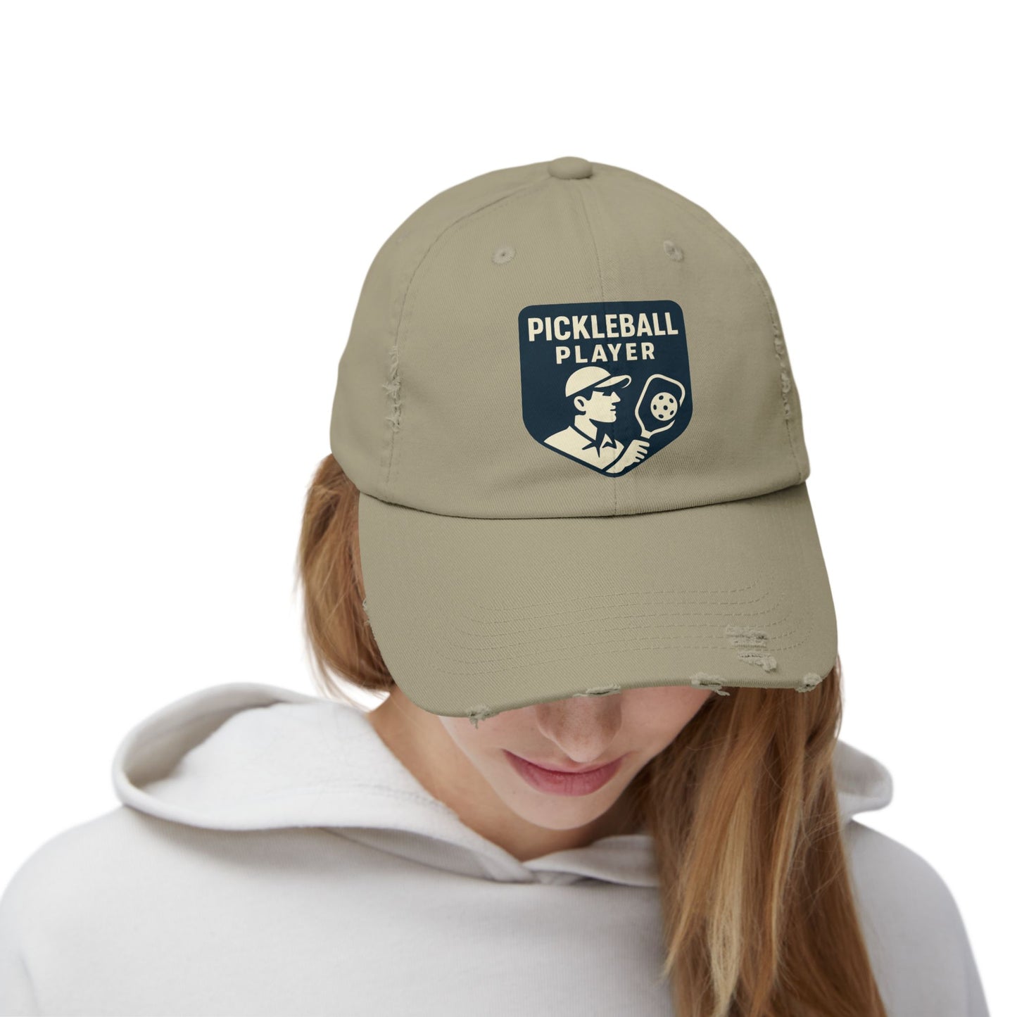 Pickleball Player Cap
