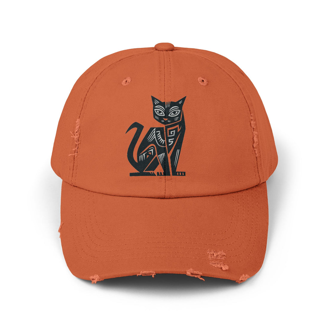 Spirit Animal: Cat Cap | Independence, curiosity, nine-lives resilience; land on your feet.