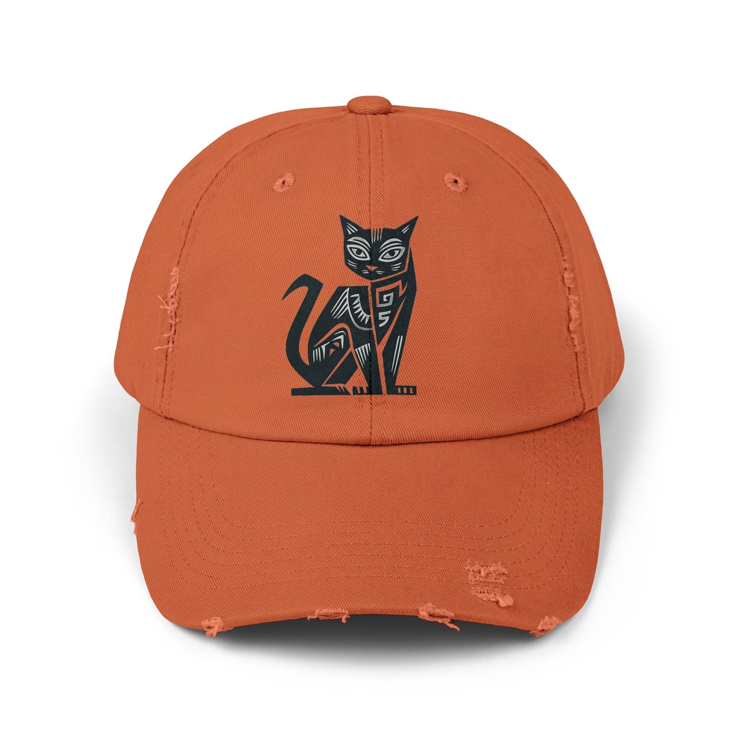 Spirit Animal: Cat Cap | Independence, curiosity, nine-lives resilience; land on your feet.