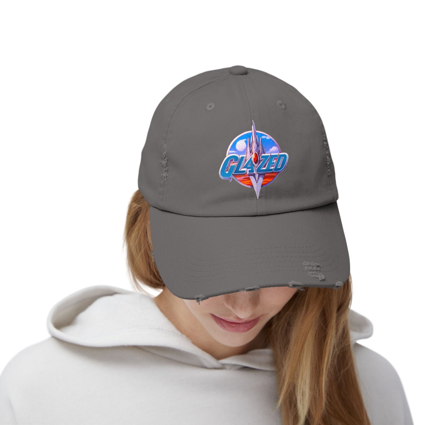 Gen Alpha | The Glazed cap | Perfect for embarassing your Alpha Gen offspring without being too obvious.