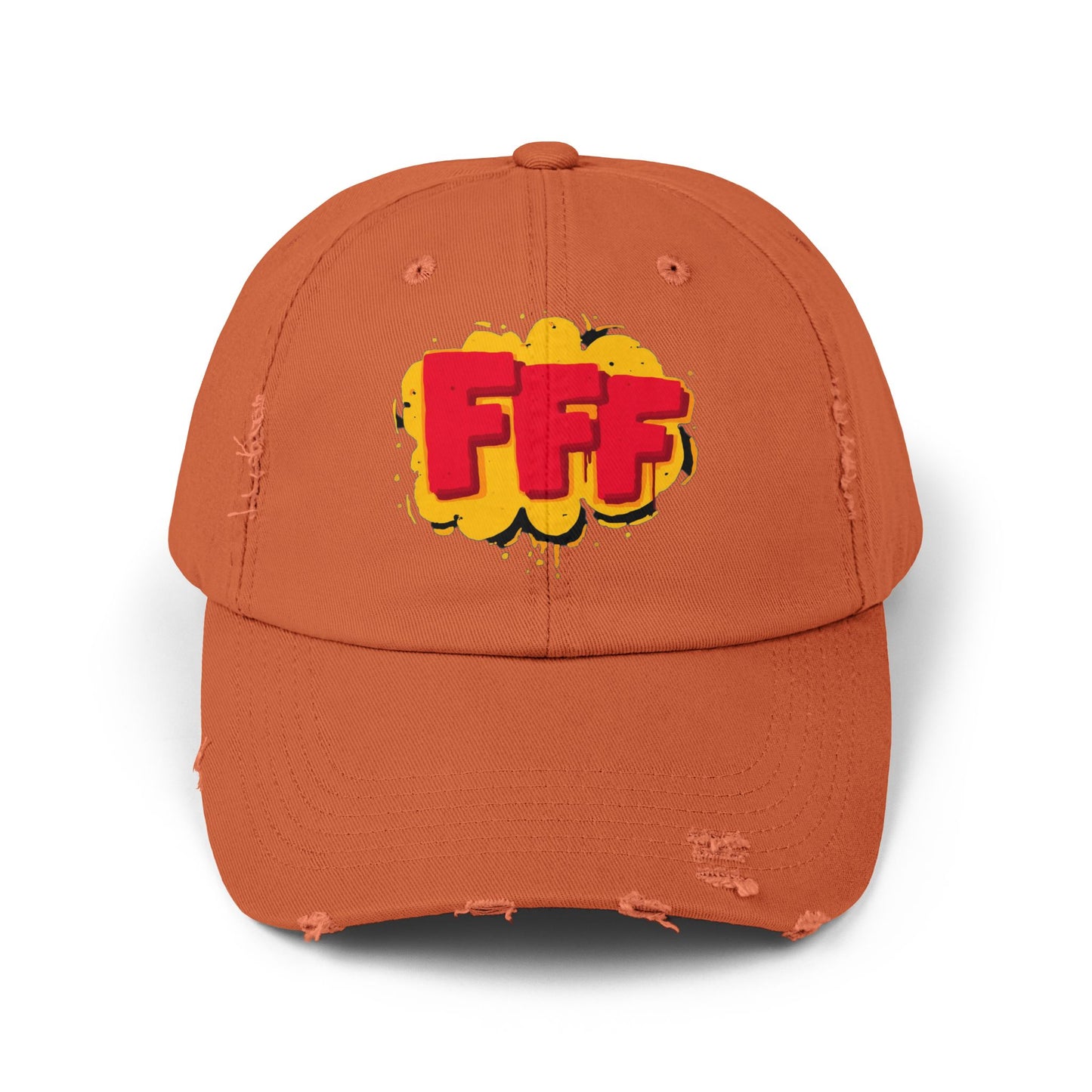 Liberaza: The "FFF" Hat
