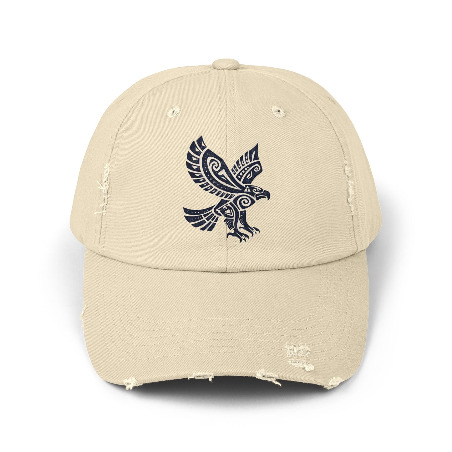 Spirit Animal Cap - Eagle | Sovereign vision, freedom, spiritual perspective; rise above and see the whole field.
