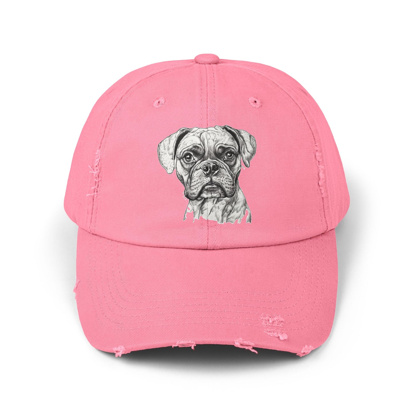 Pet Parent: Boxer Cap