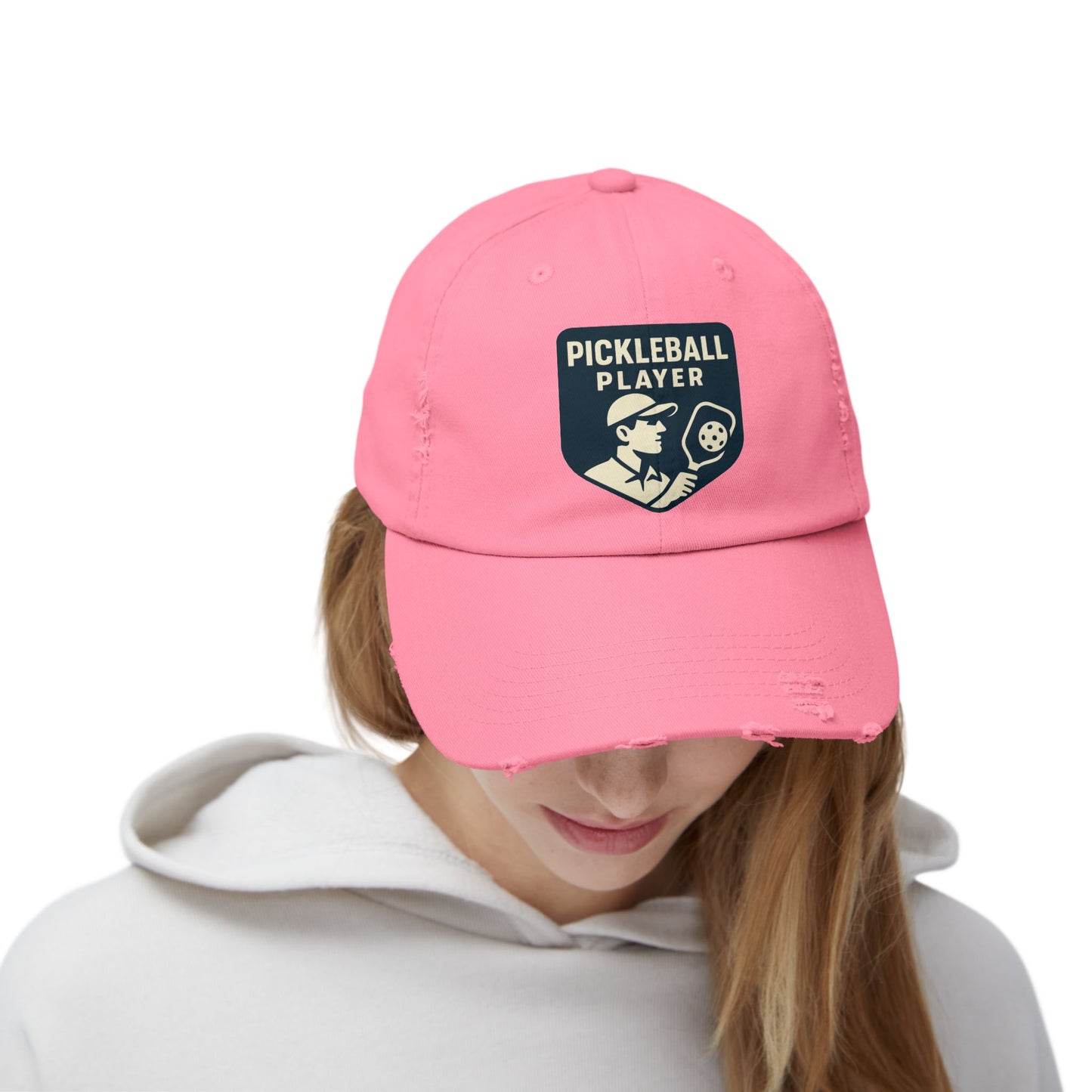 Pickleball Player Cap