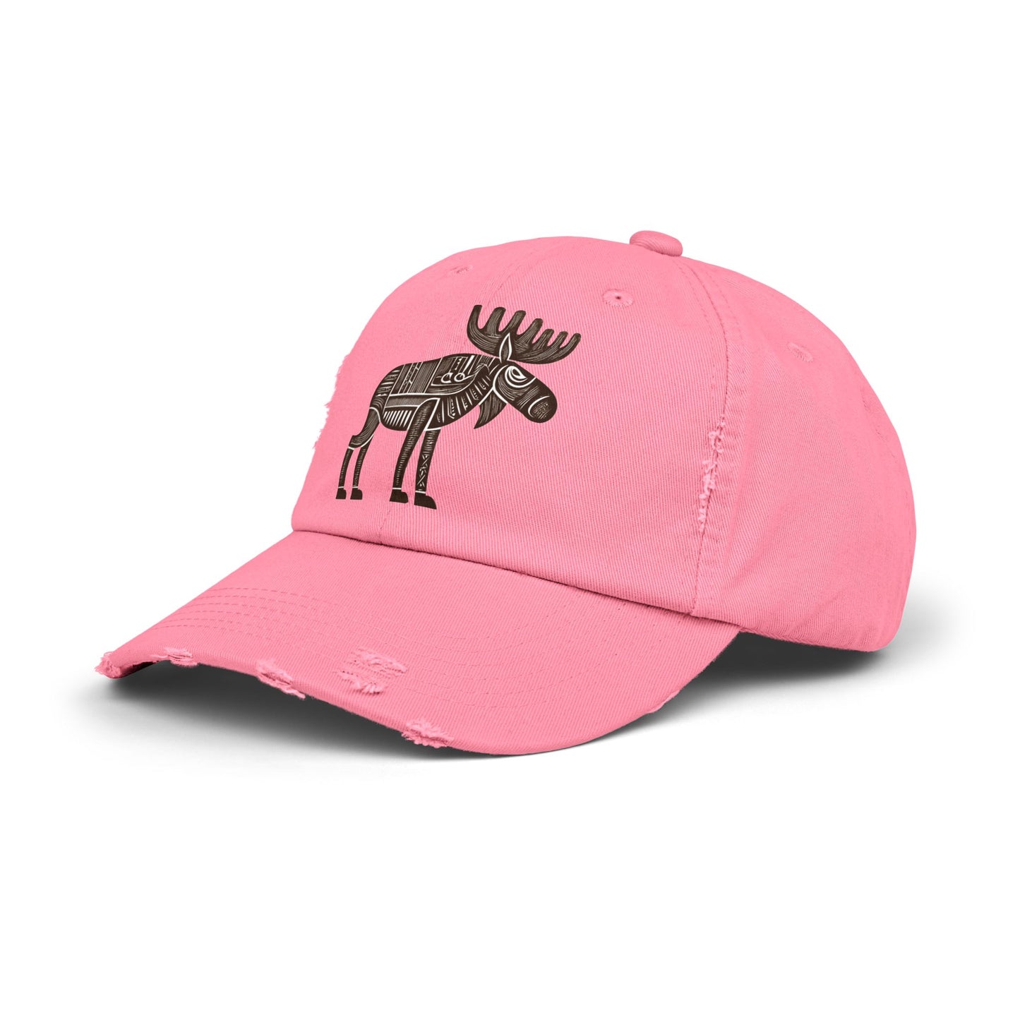 Spirit Animal Cap - Moose | Majestic independence, quiet confidence, unhurried might.
