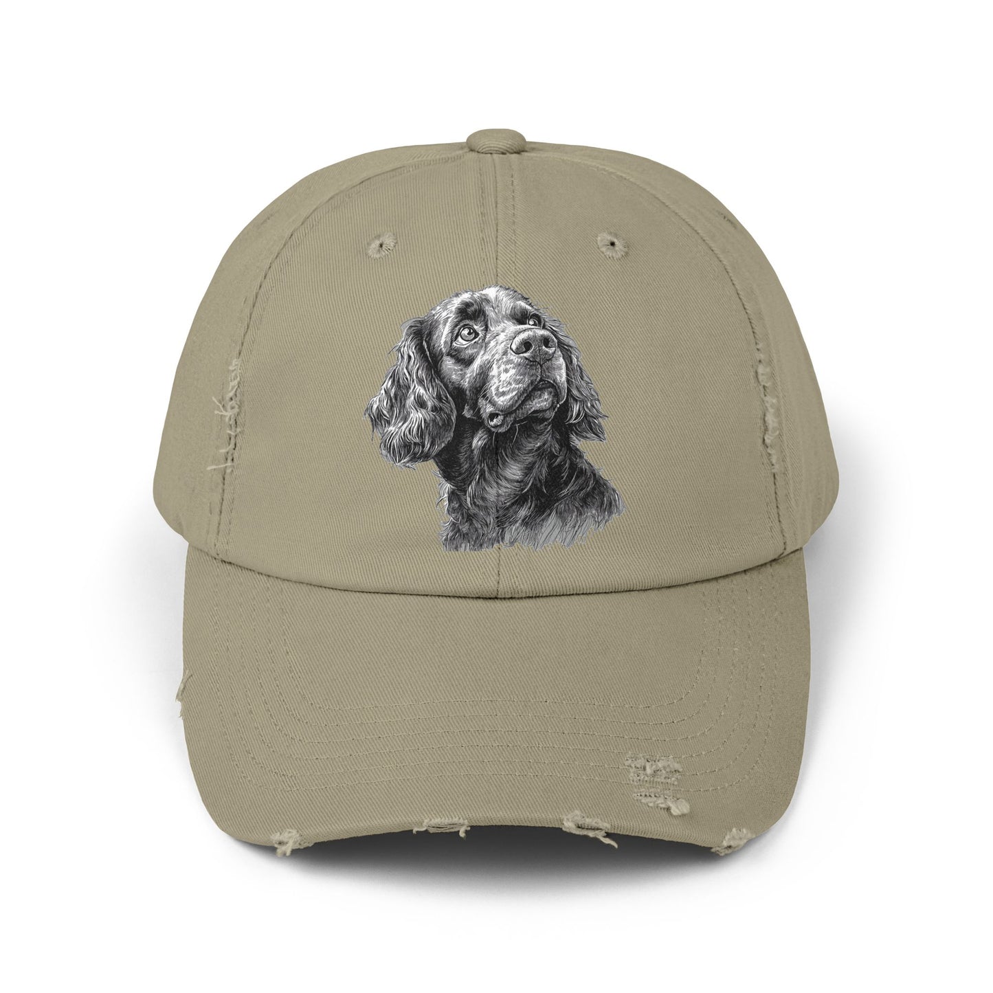 Pet Parent: Brittney Spaniel Cap