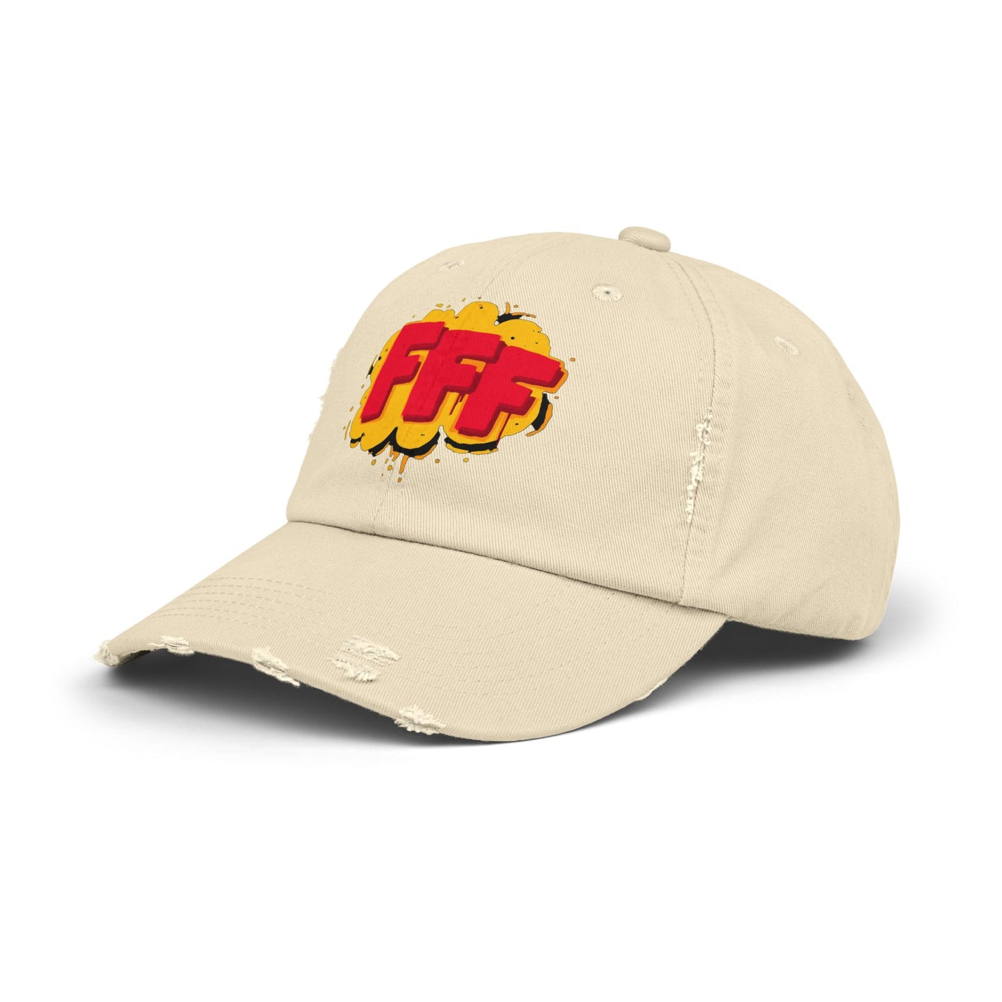 Liberaza: The "FFF" Hat