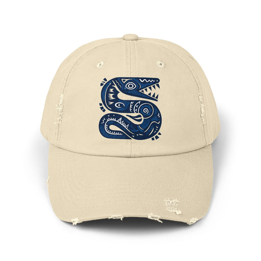 Spirit Animal: Snake Cap | Transformation, life force, protection; cyclical renewal.