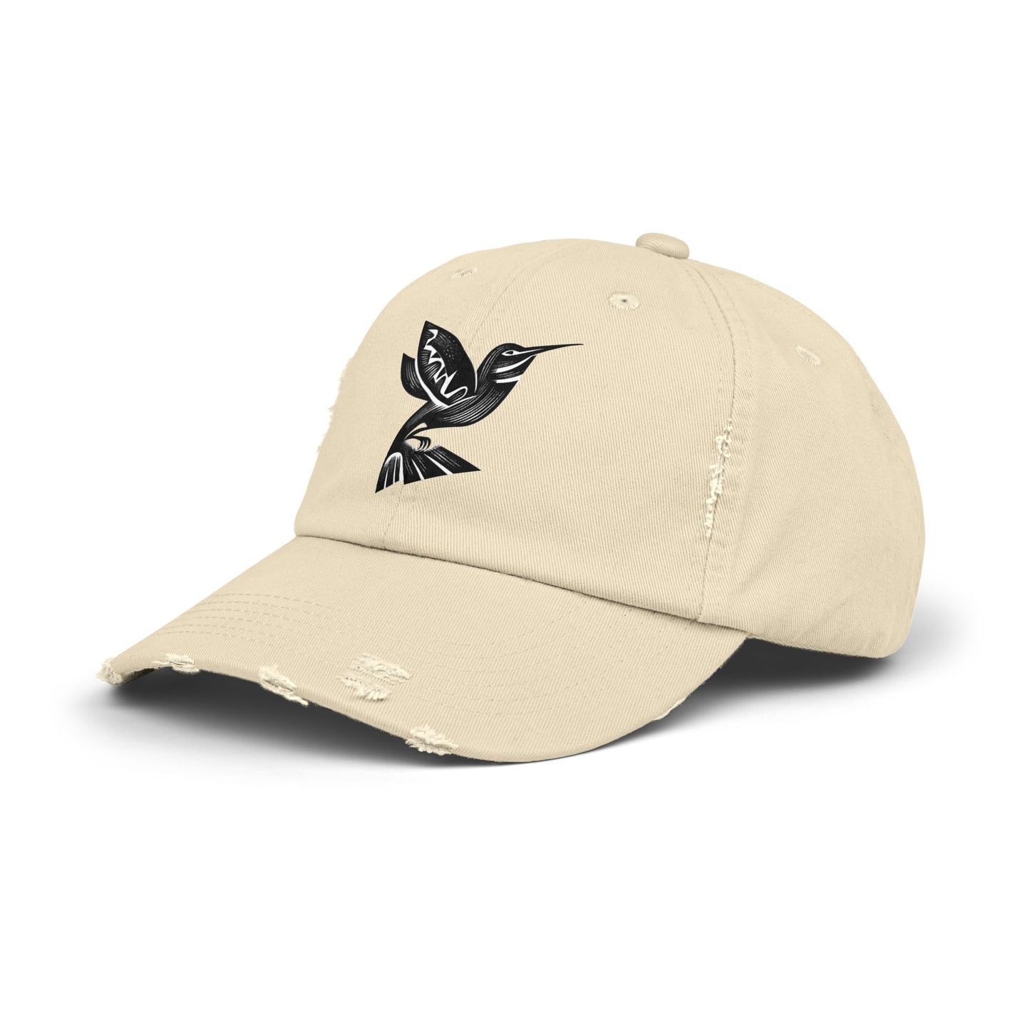 Spirit Animal Cap - Hummingbird | Freedom in motion, stamina, partnership; strength with heart.
