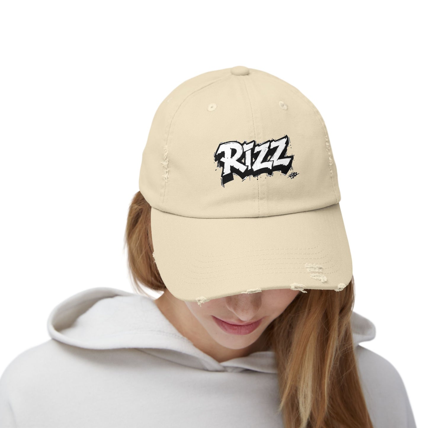 Gen Alpha | The Rizz cap | Perfect for embarassing your offspring without being too obvious.