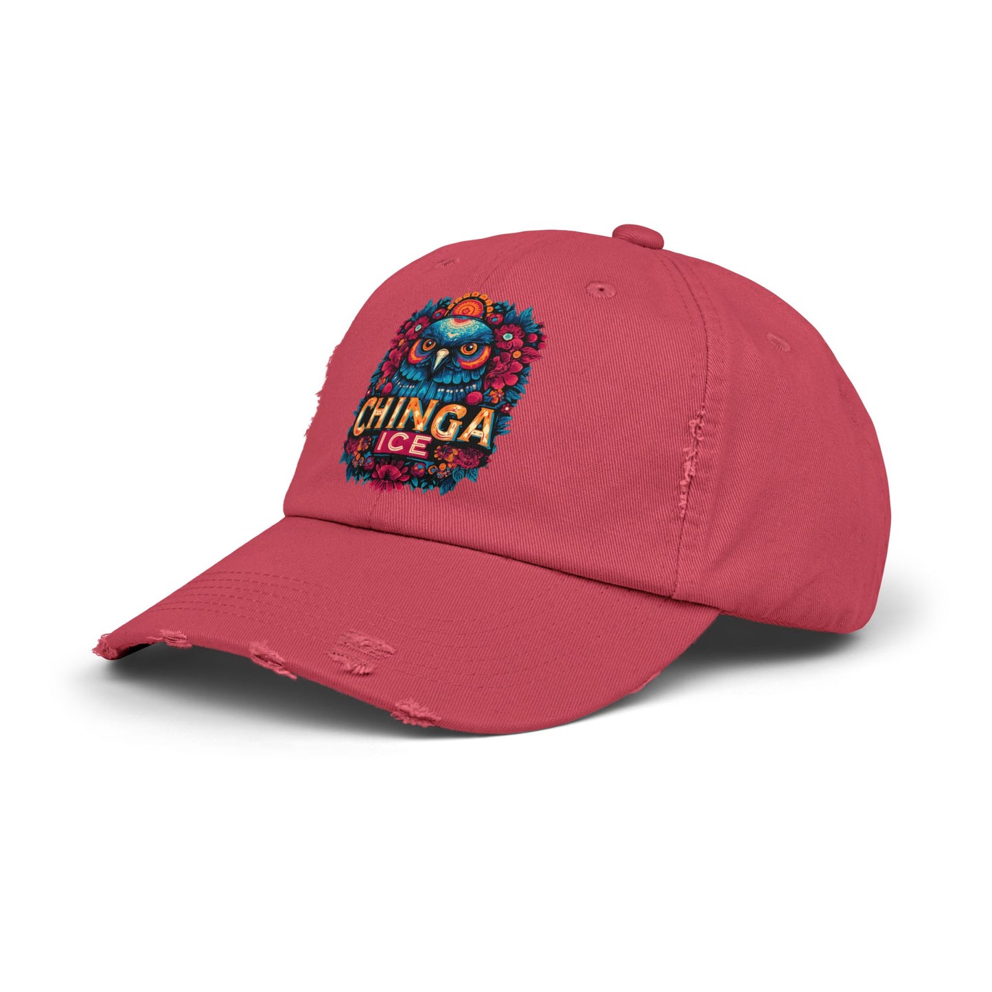 Liberaza: Chinga ICE Owl Cap