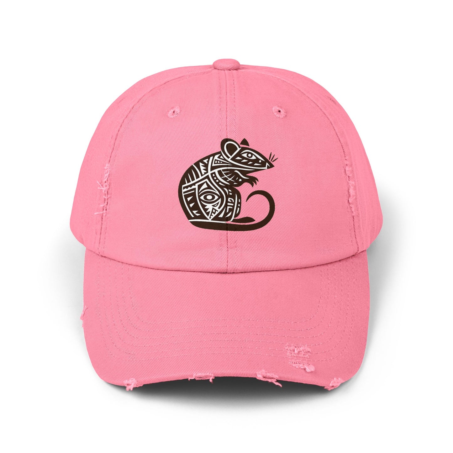 Spirit Animal: Mouse Cap | Attention to detail, humility, resourcefulness; small steps, big results.