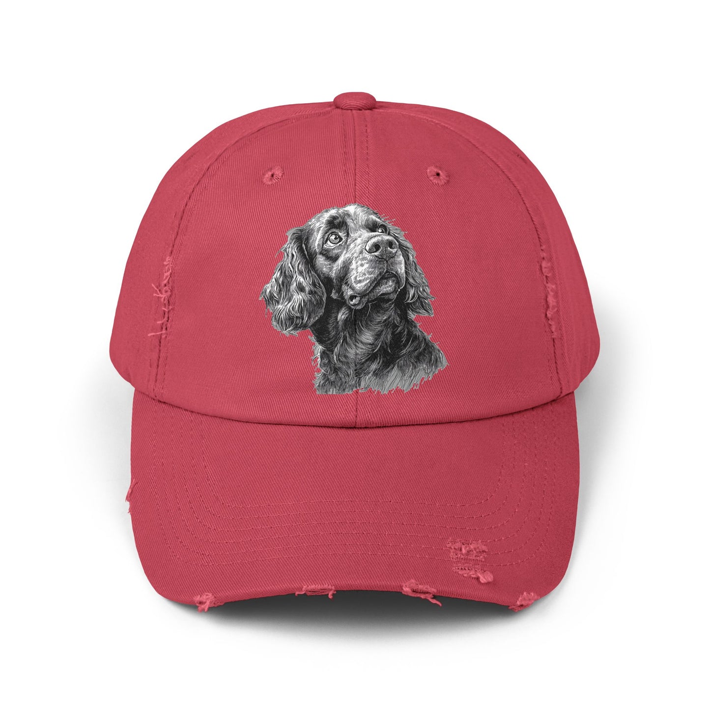Pet Parent: Brittney Spaniel Cap