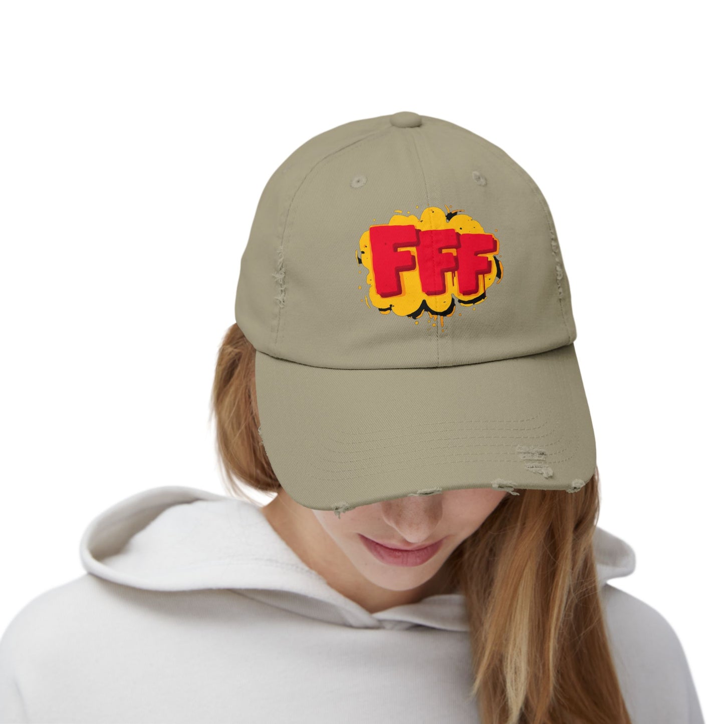 Liberaza: The "FFF" Hat