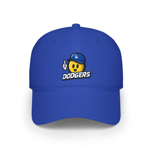 LA Sports Caps | Dodgers | Sports Hat, Casual Wear, Gift for Sports Fans, Baseball Accessories