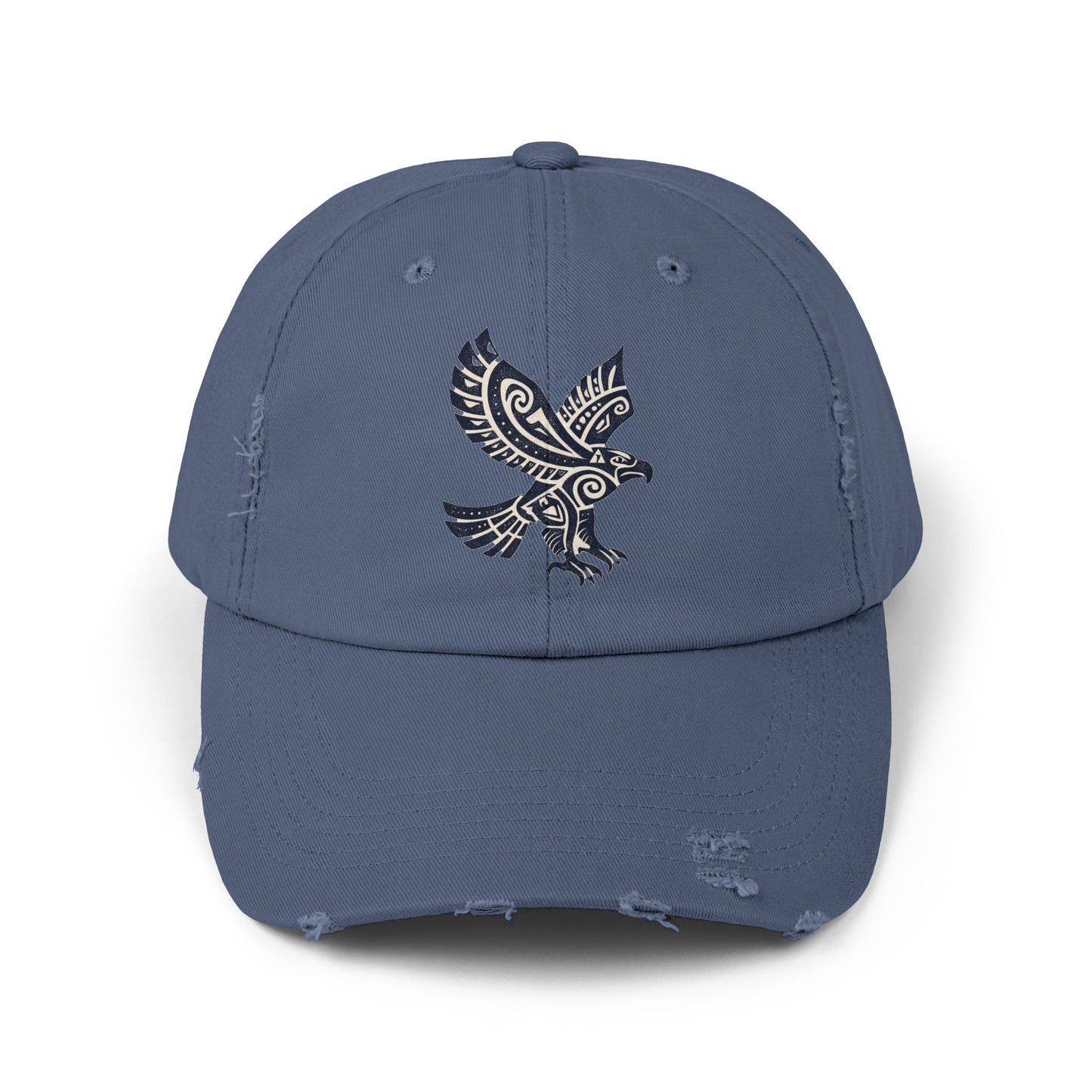 Spirit Animal Cap - Eagle | Sovereign vision, freedom, spiritual perspective; rise above and see the whole field.