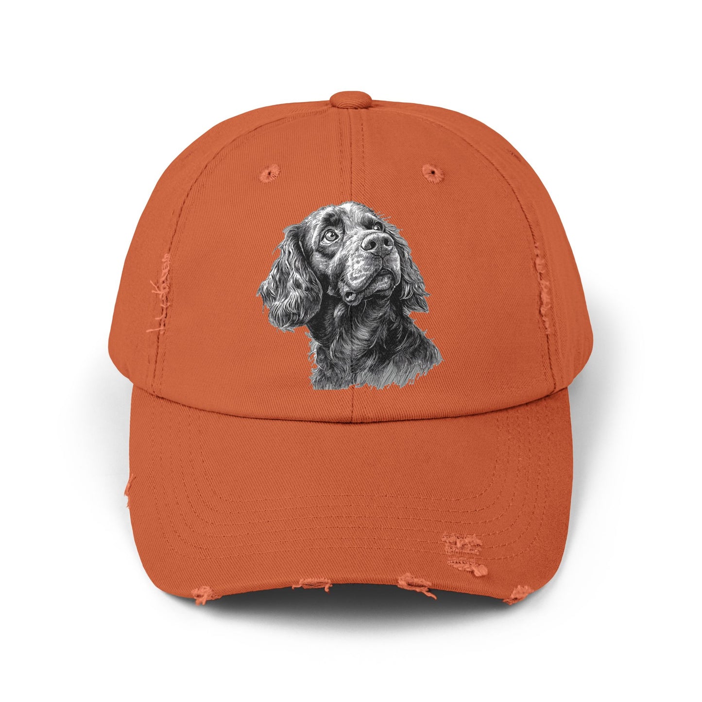 Pet Parent: Brittney Spaniel Cap