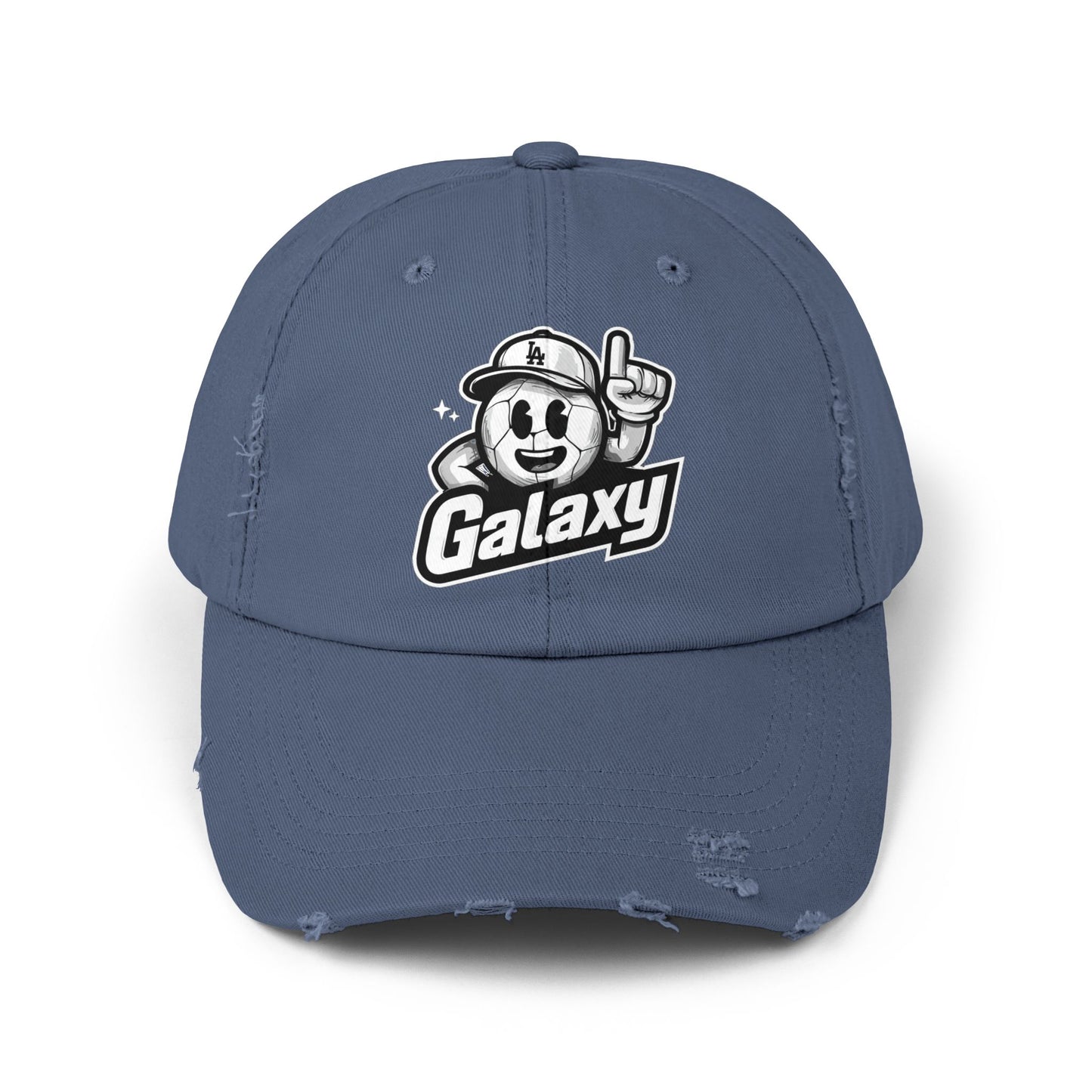 LA Sports | Galaxy FC Cap |