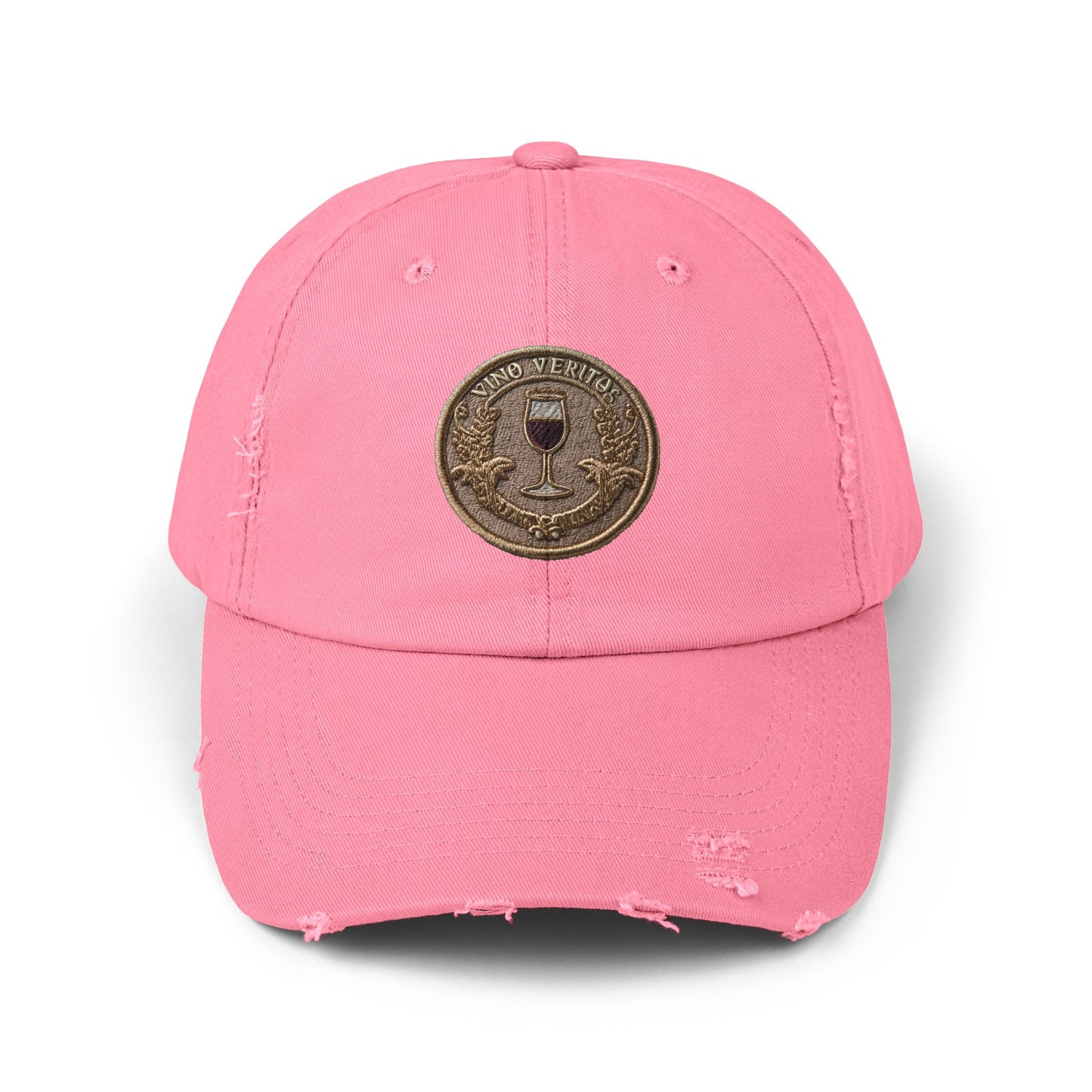 Vino Veritas Cap