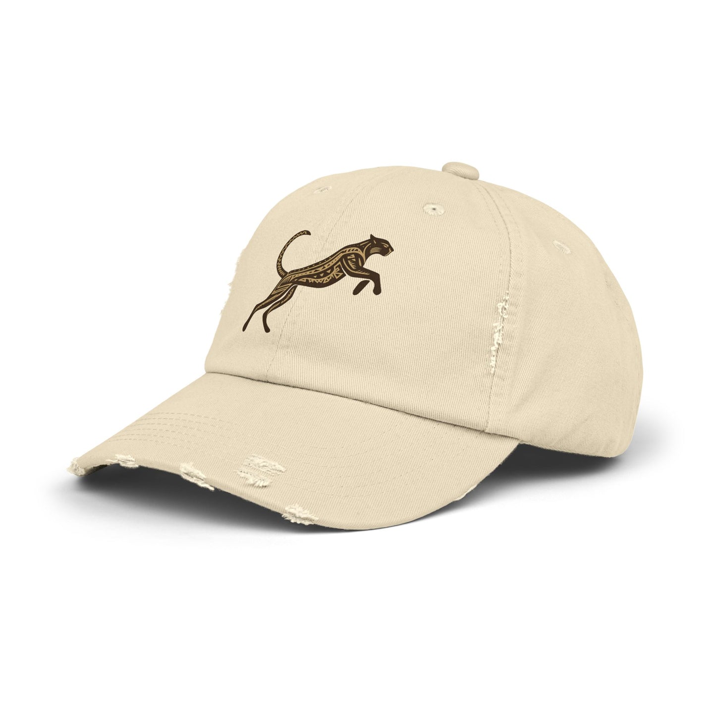 Spirit Animal Cap - Cheetah | Speed, clarity, single-minded pursuit; pick a target and fly.