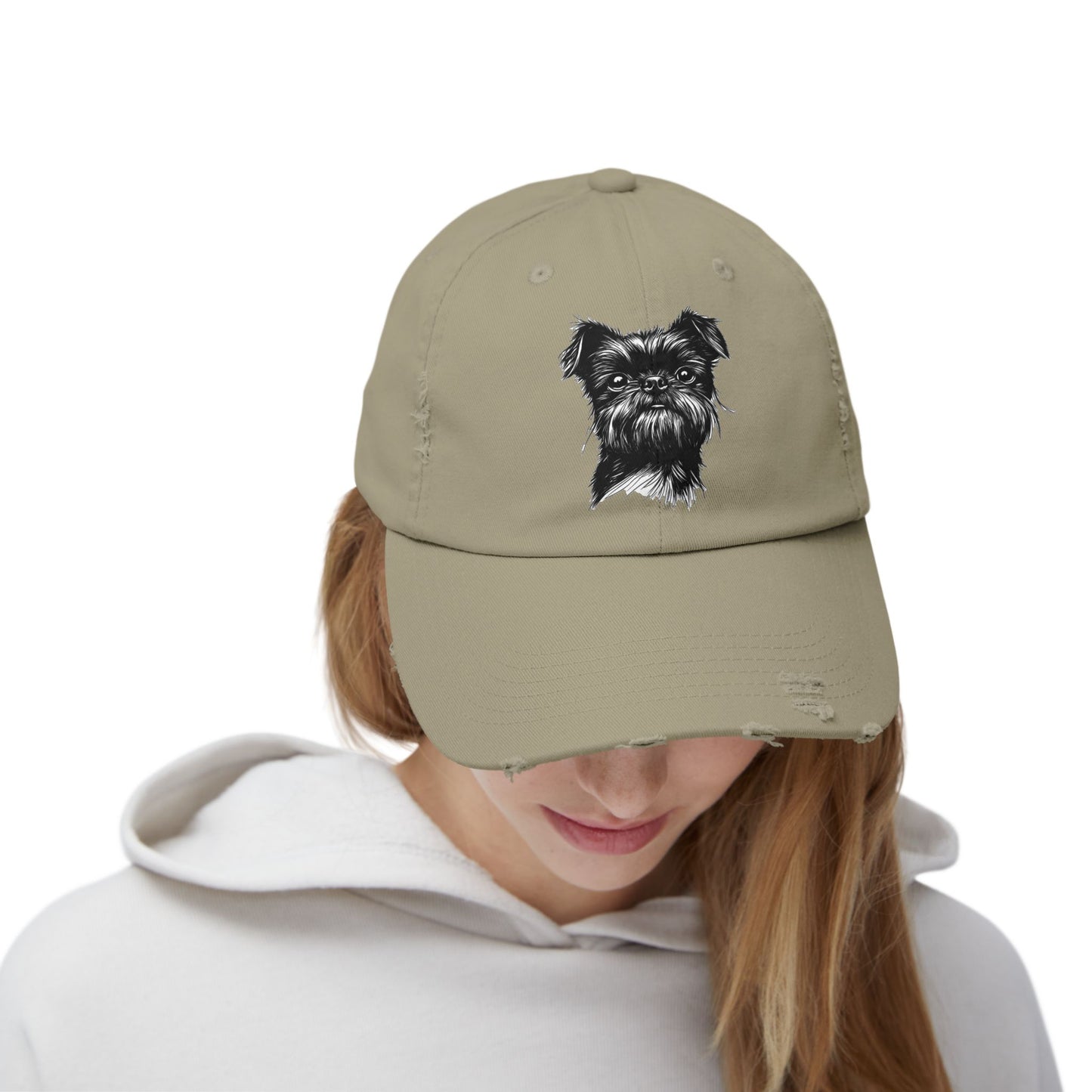 Pet Parent: Affenpinscher Cap