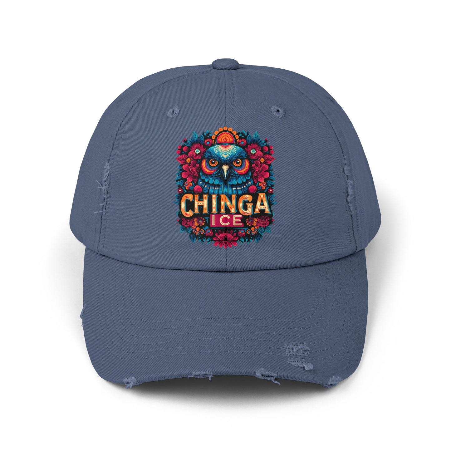 Liberaza: Chinga ICE Owl Cap