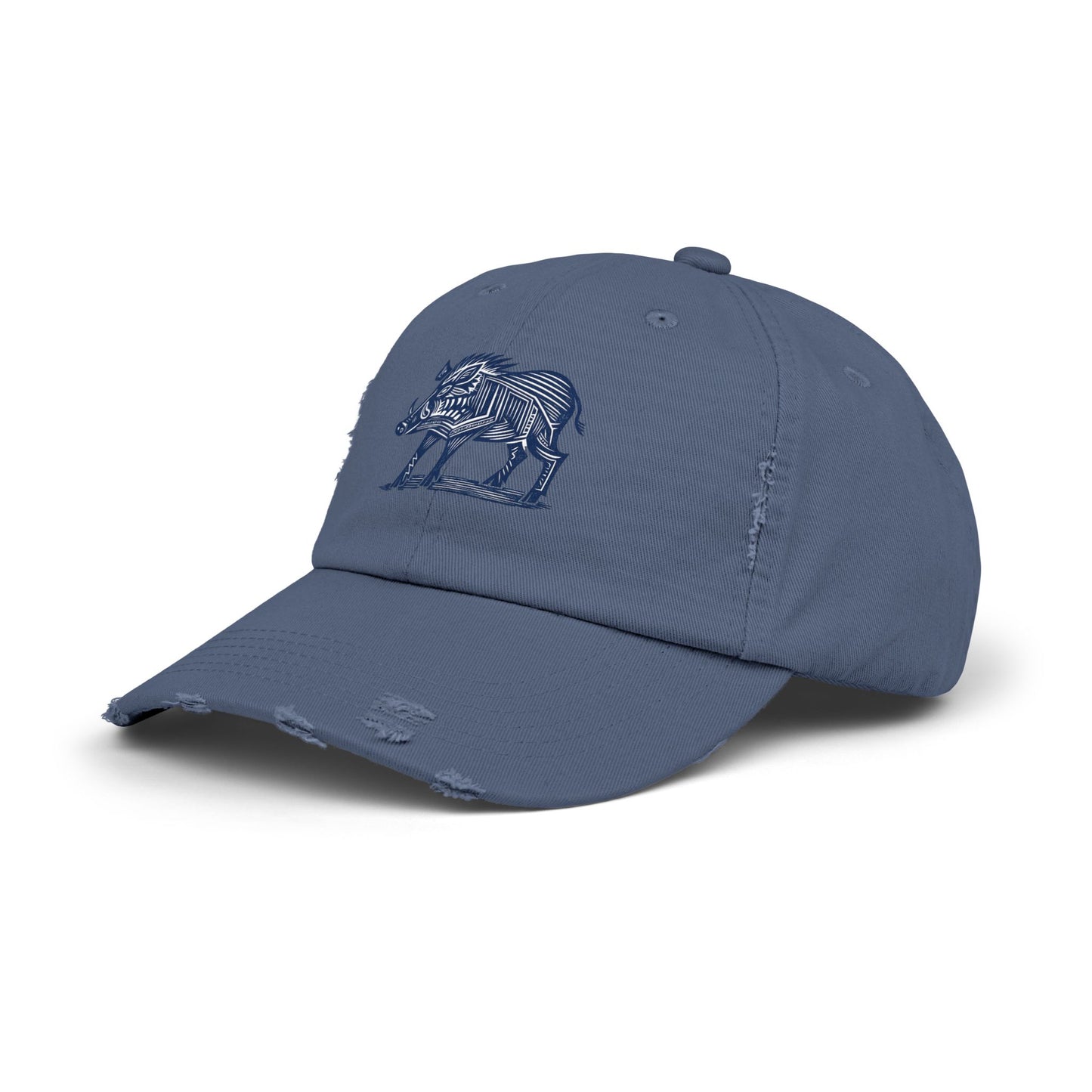 Spirit Animal: Warthog Cap | Tough humor, grit, fearless persistence; beauty in the rugged.