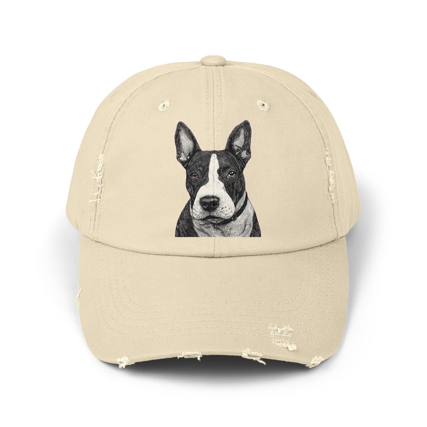 Pet Parent: Bull Terrier Cap