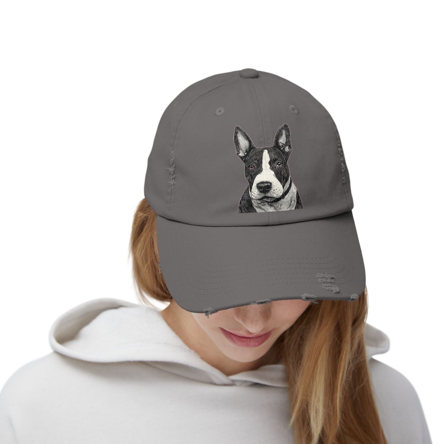 Pet Parent: Bull Terrier Cap