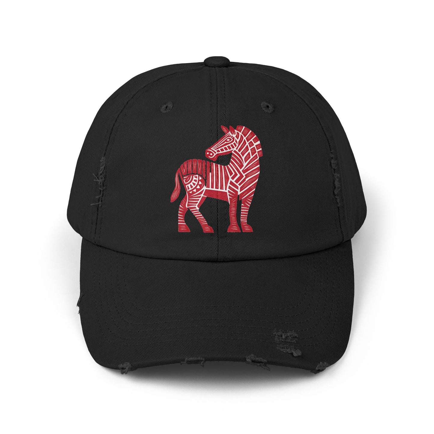 Spirit Animal: Zebra Cap | Individuality within the herd; balance of opposites; stand-out harmony.