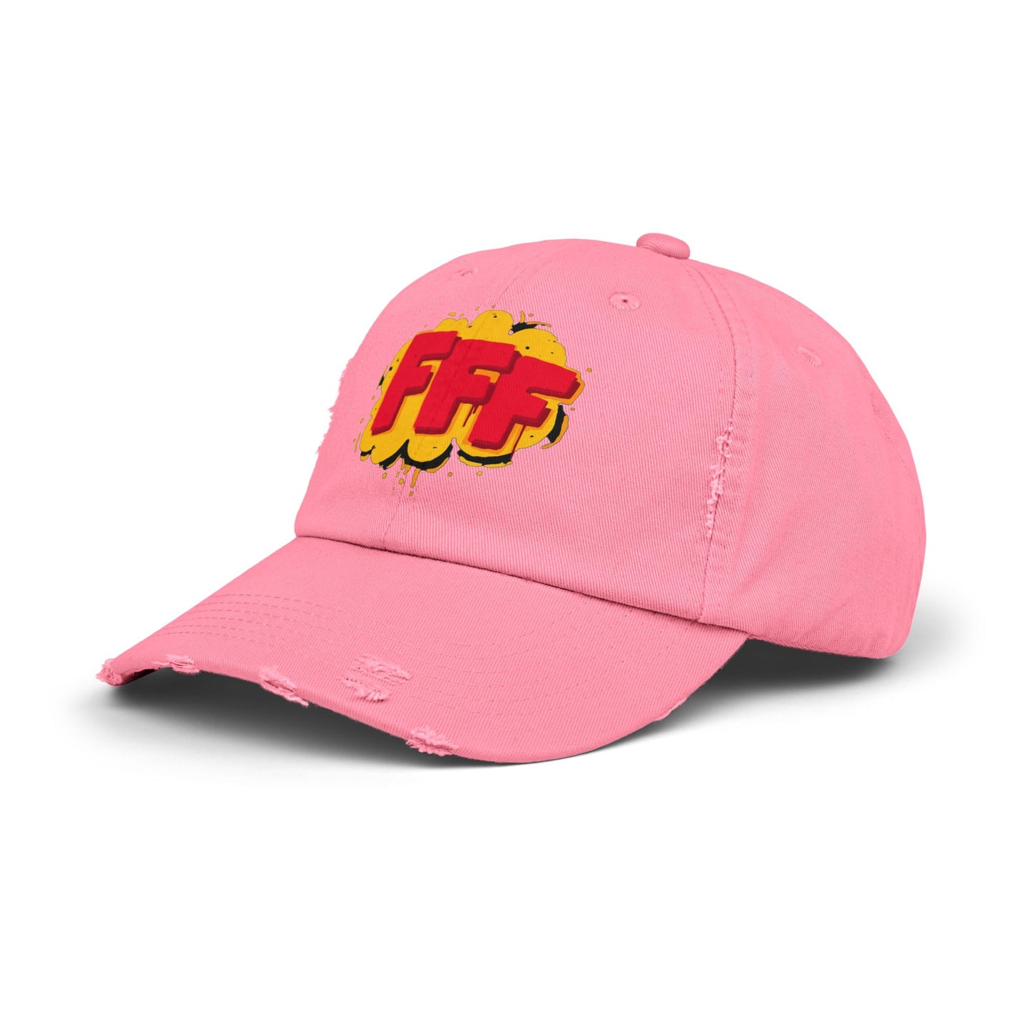 Liberaza: The "FFF" Hat