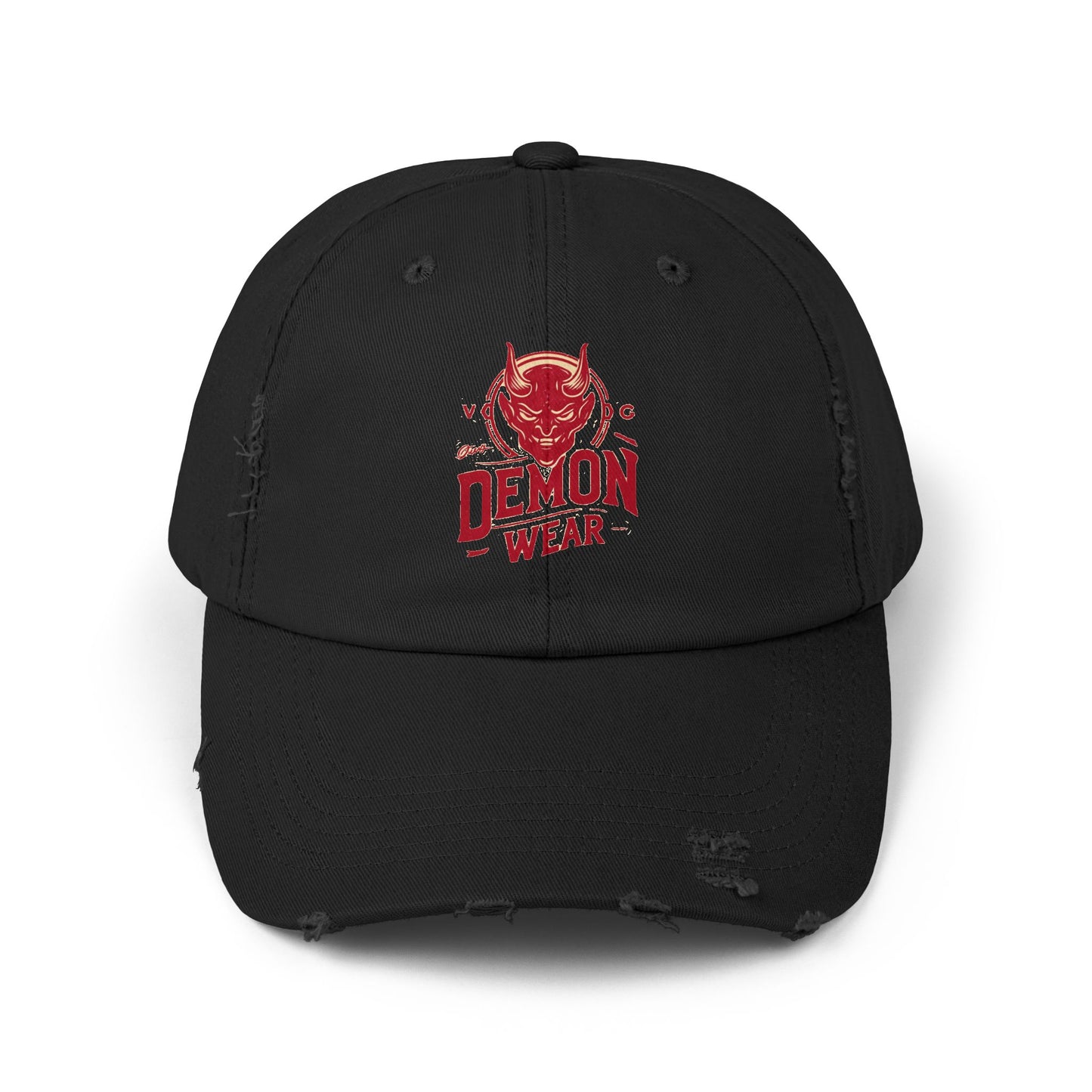 Demon Wear Logo Cap
