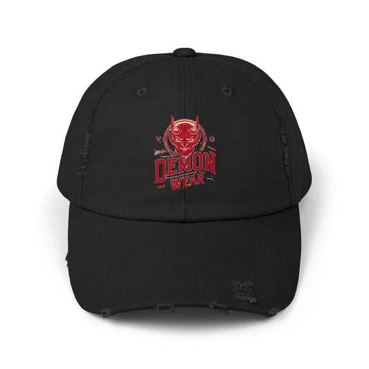 Demon Wear Logo Cap