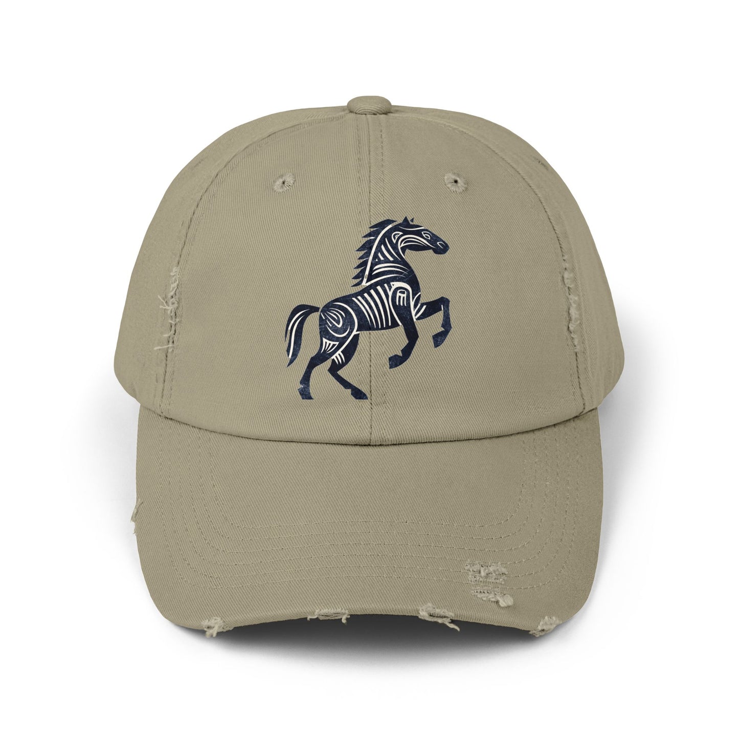 Spirit Animal Cap - Horse | Freedom in motion, stamina, partnership; strength with heart.