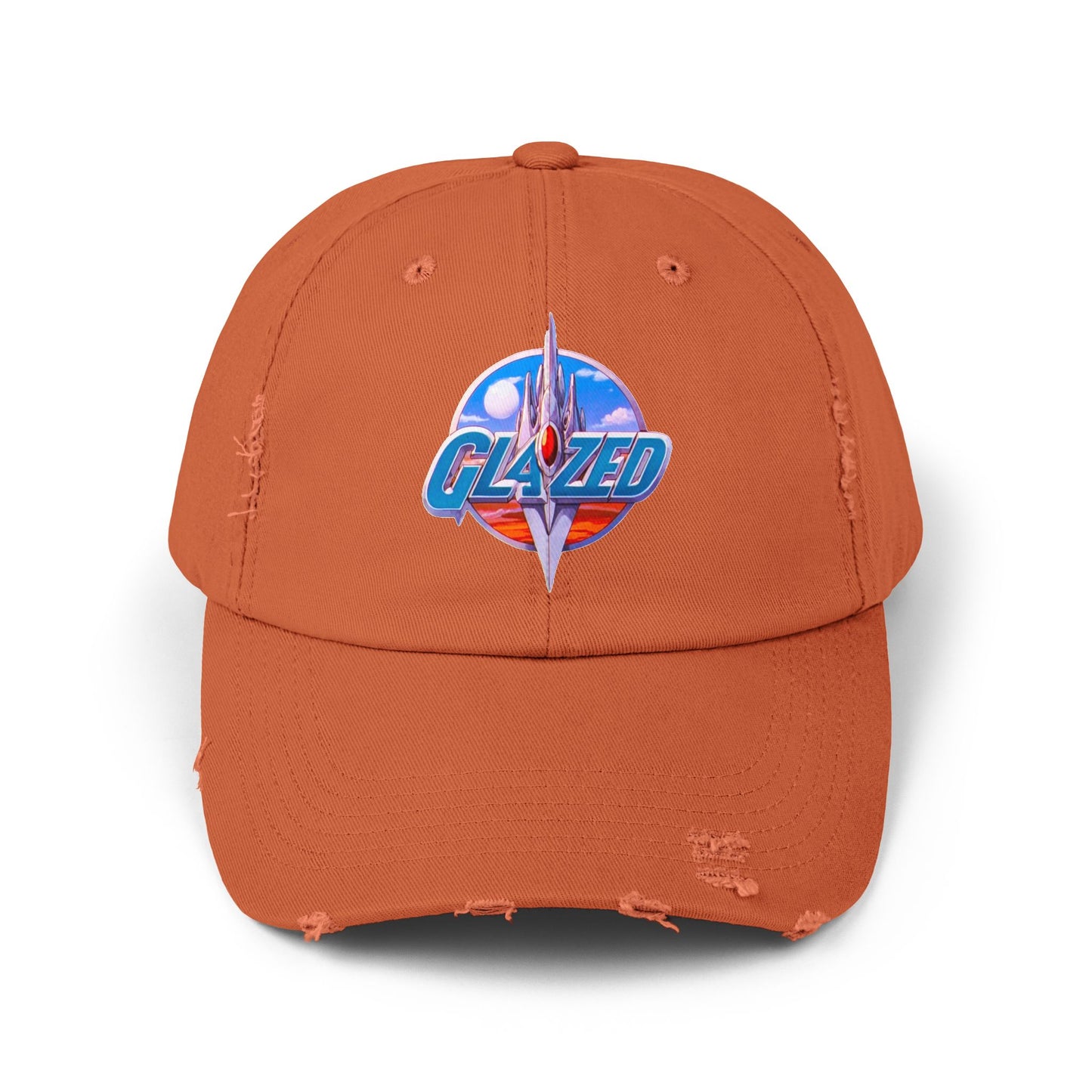 Gen Alpha | The Glazed cap | Perfect for embarassing your Alpha Gen offspring without being too obvious.
