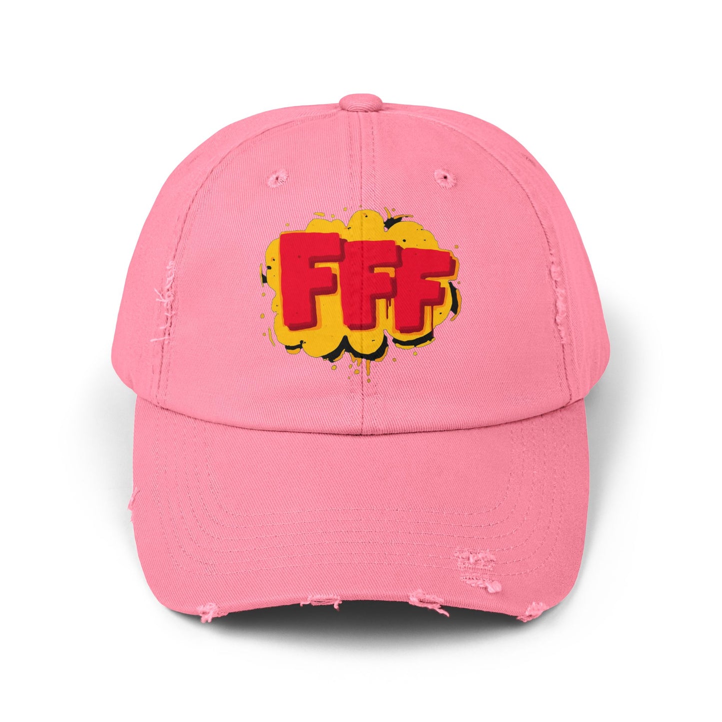 Liberaza: The "FFF" Hat