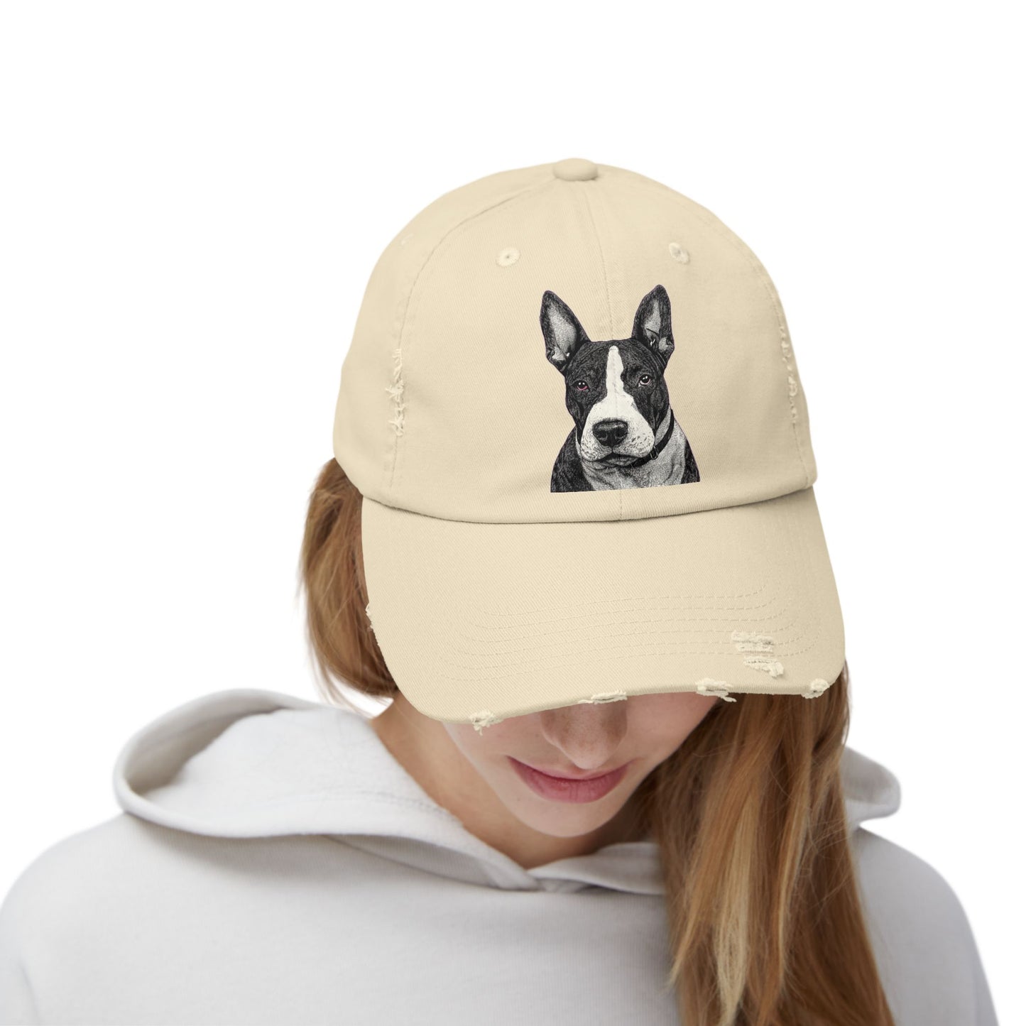 Pet Parent: Bull Terrier Cap