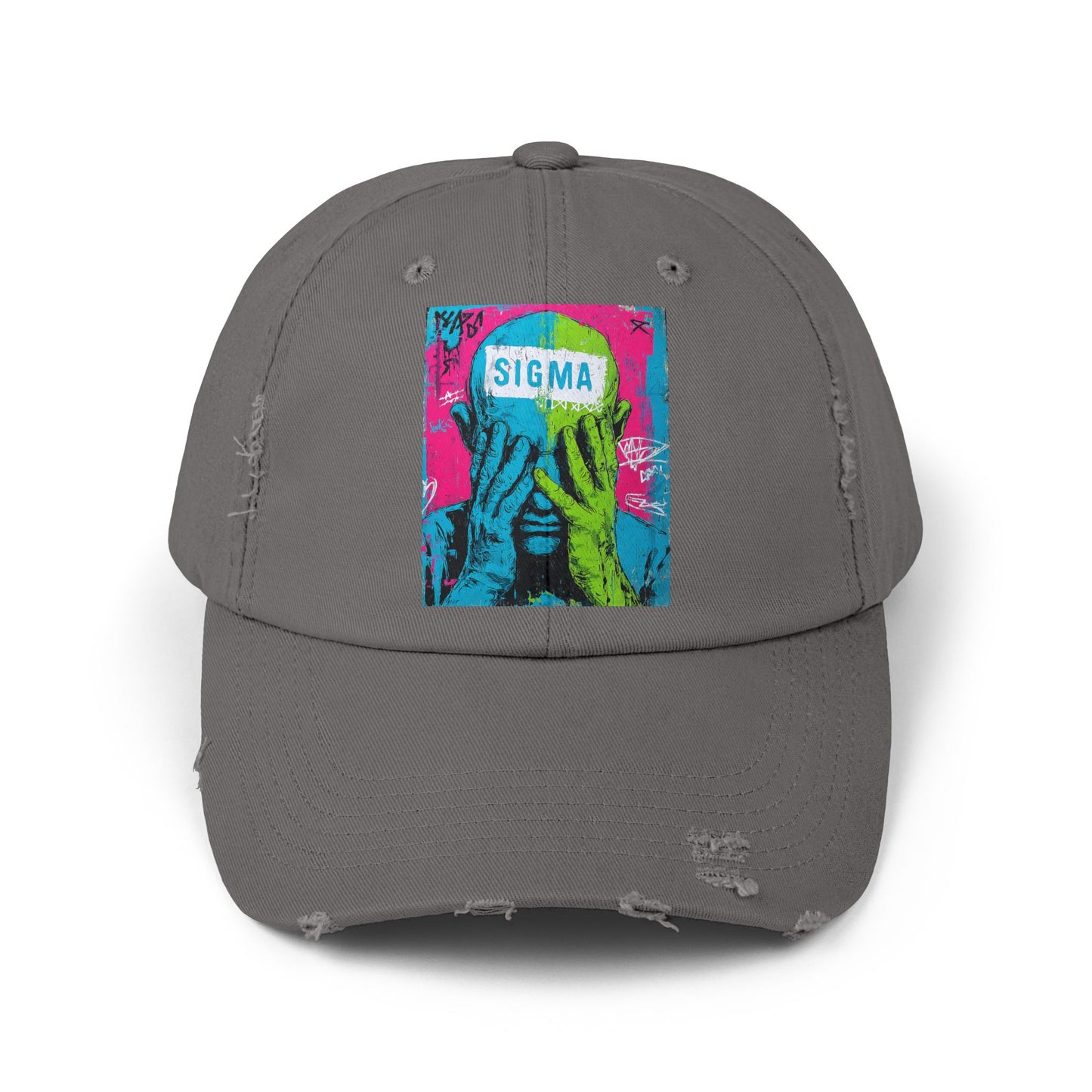 Gen Alpha | Sigma Cap | Perfect for embarassing your Alpha Gen offspring without being to obvious.