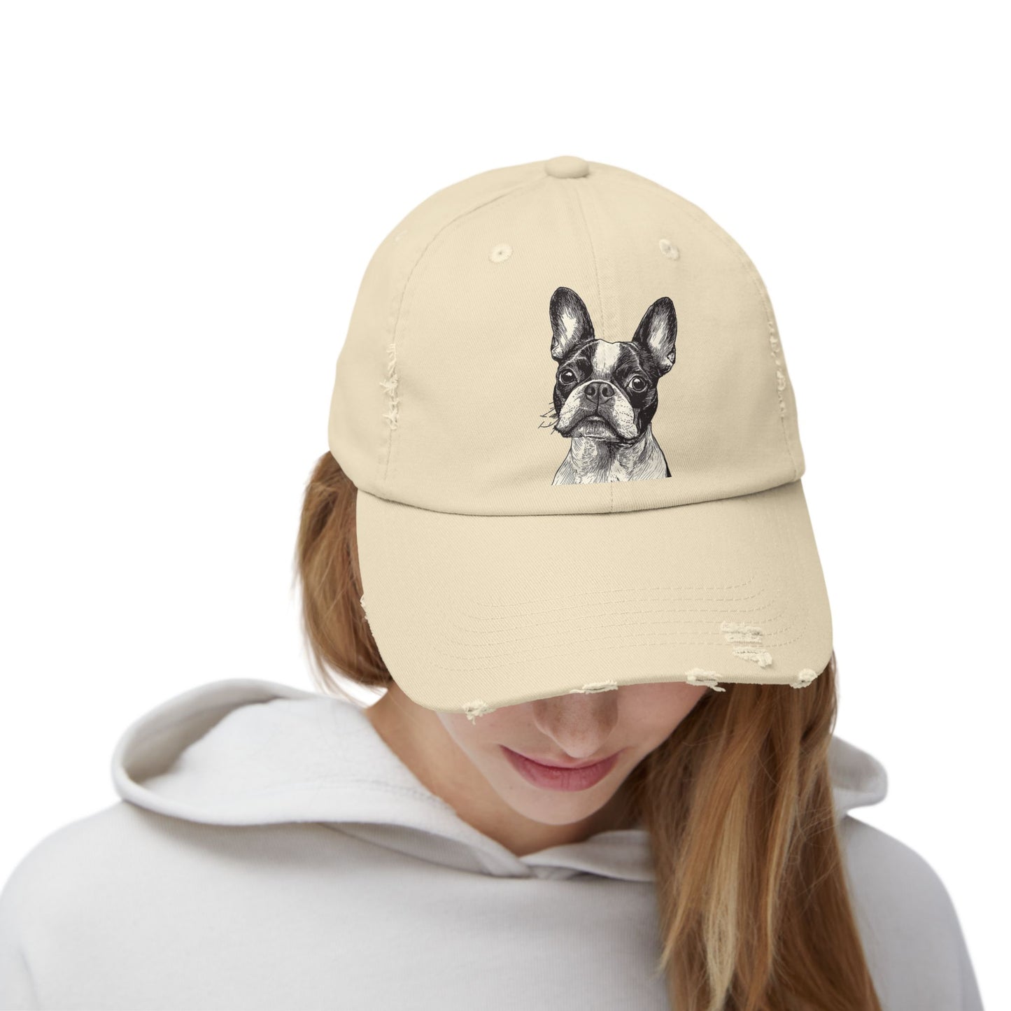 Pet Parent: Boston Terrier Cap
