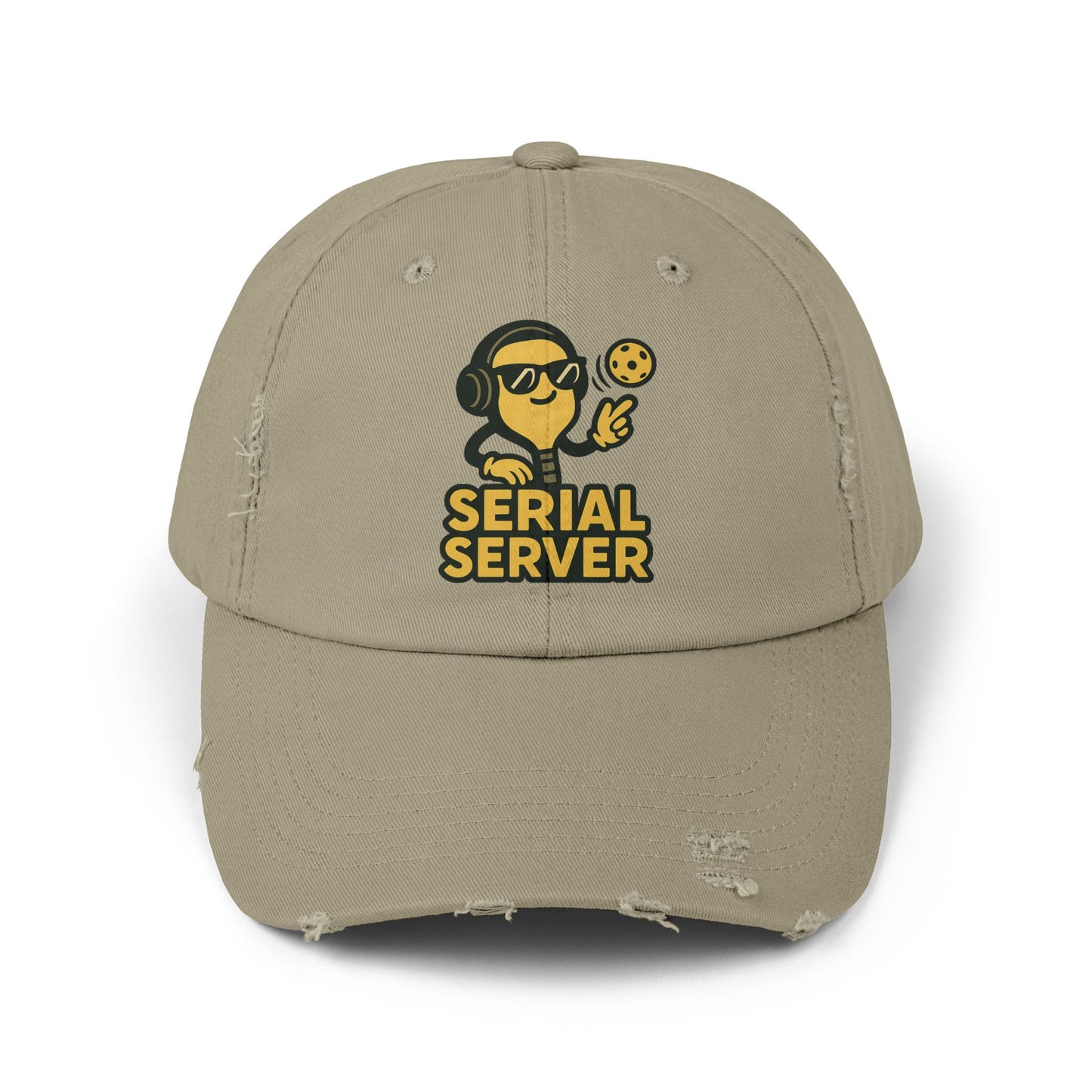 Pickleball: Serial Server Cap