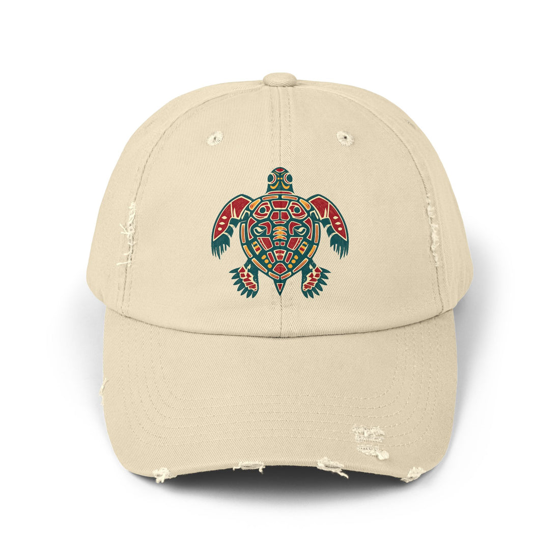 Spirit Animal: Turtle Cap | Patience, longevity, steady protection; the wisdom to move slow and arrive strong.