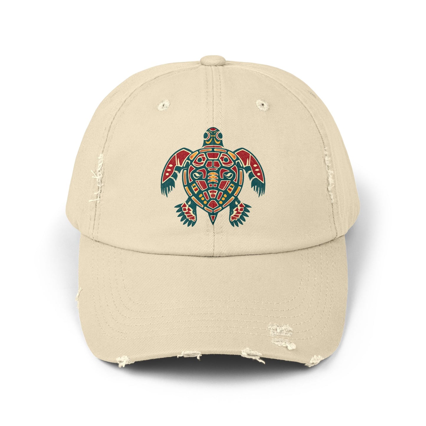 Spirit Animal: Turtle Cap | Patience, longevity, steady protection; the wisdom to move slow and arrive strong.
