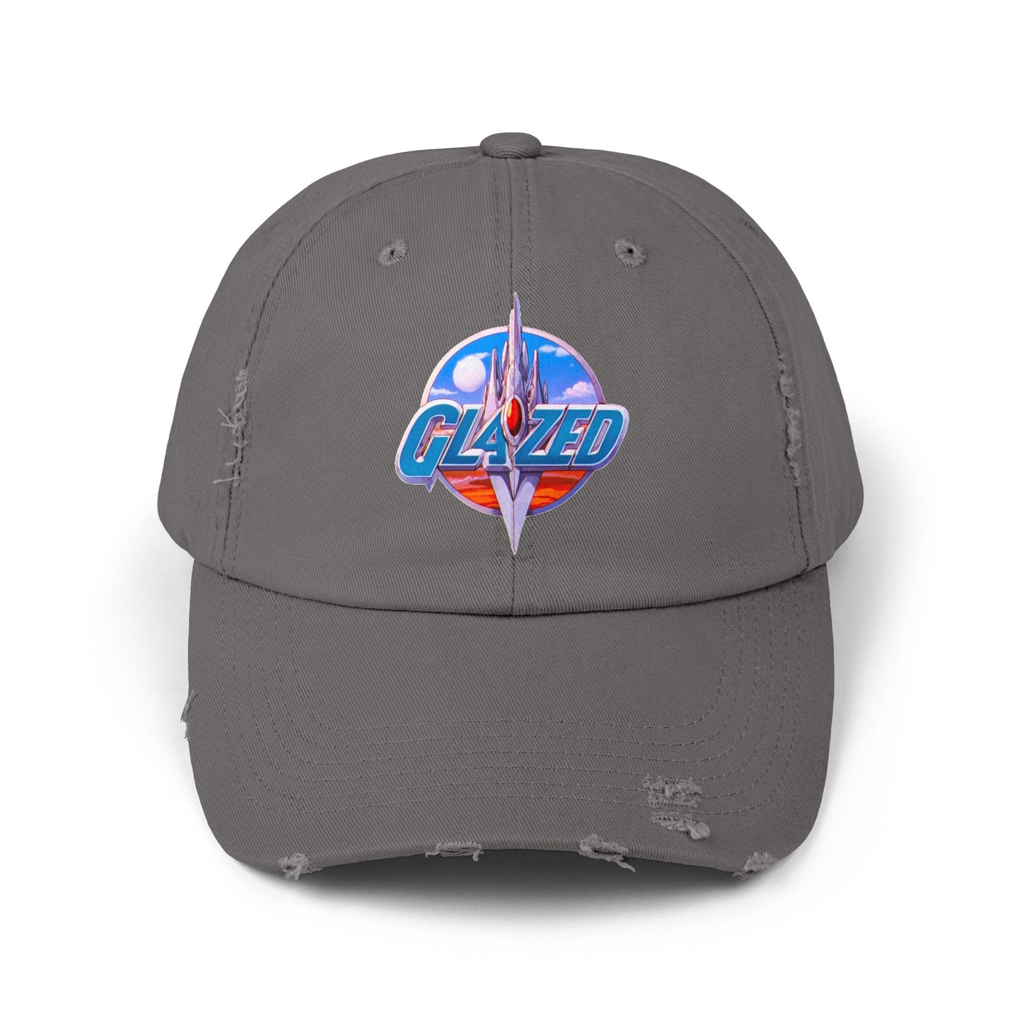 Gen Alpha | The Glazed cap | Perfect for embarassing your Alpha Gen offspring without being too obvious.